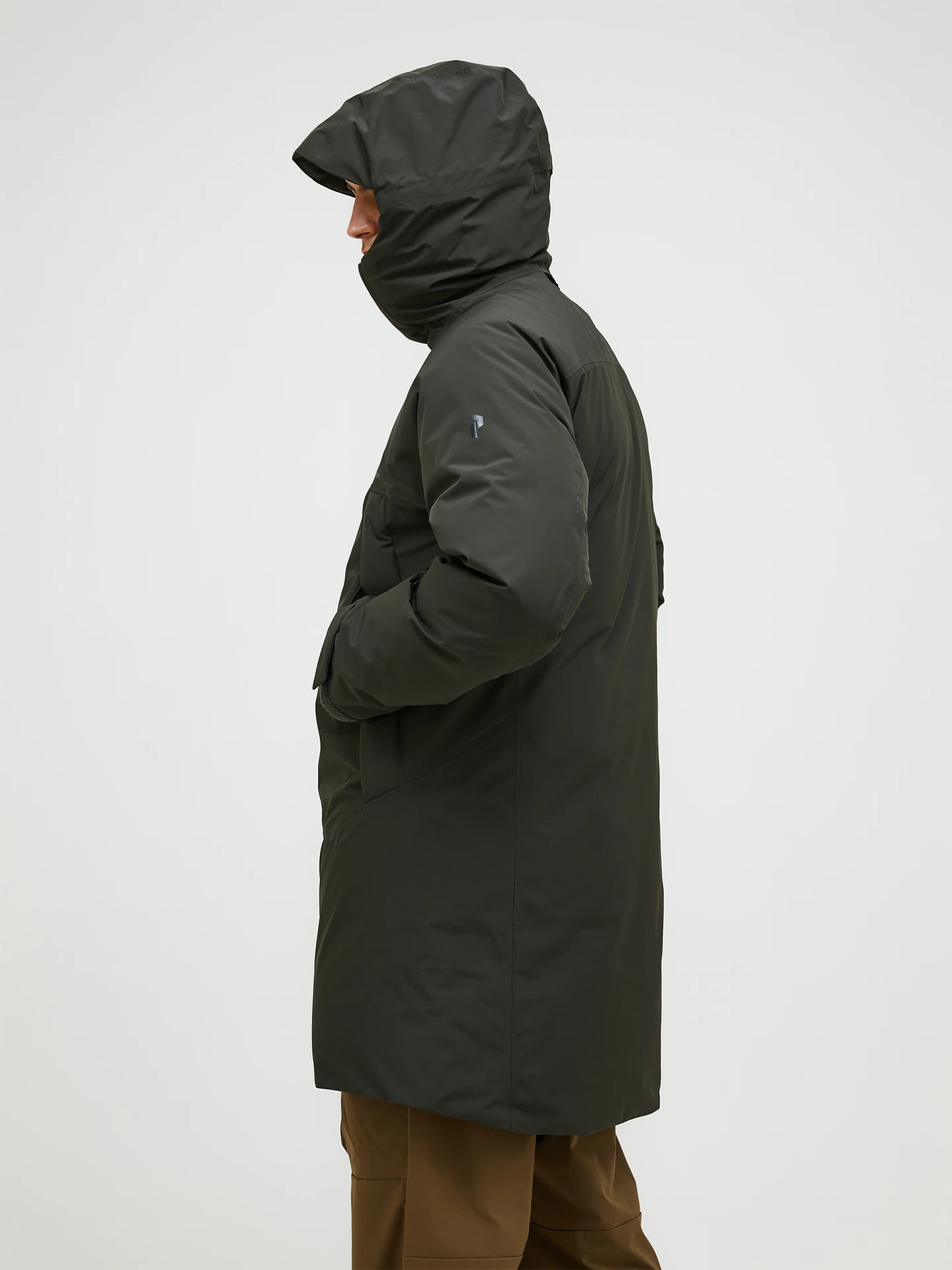 TREELINE HIPE® 2L DOWN SHELL PARKA MEN G78316050 3 TREELINE HIPE® 2L DOWN SHELL PARKA MEN G78316050