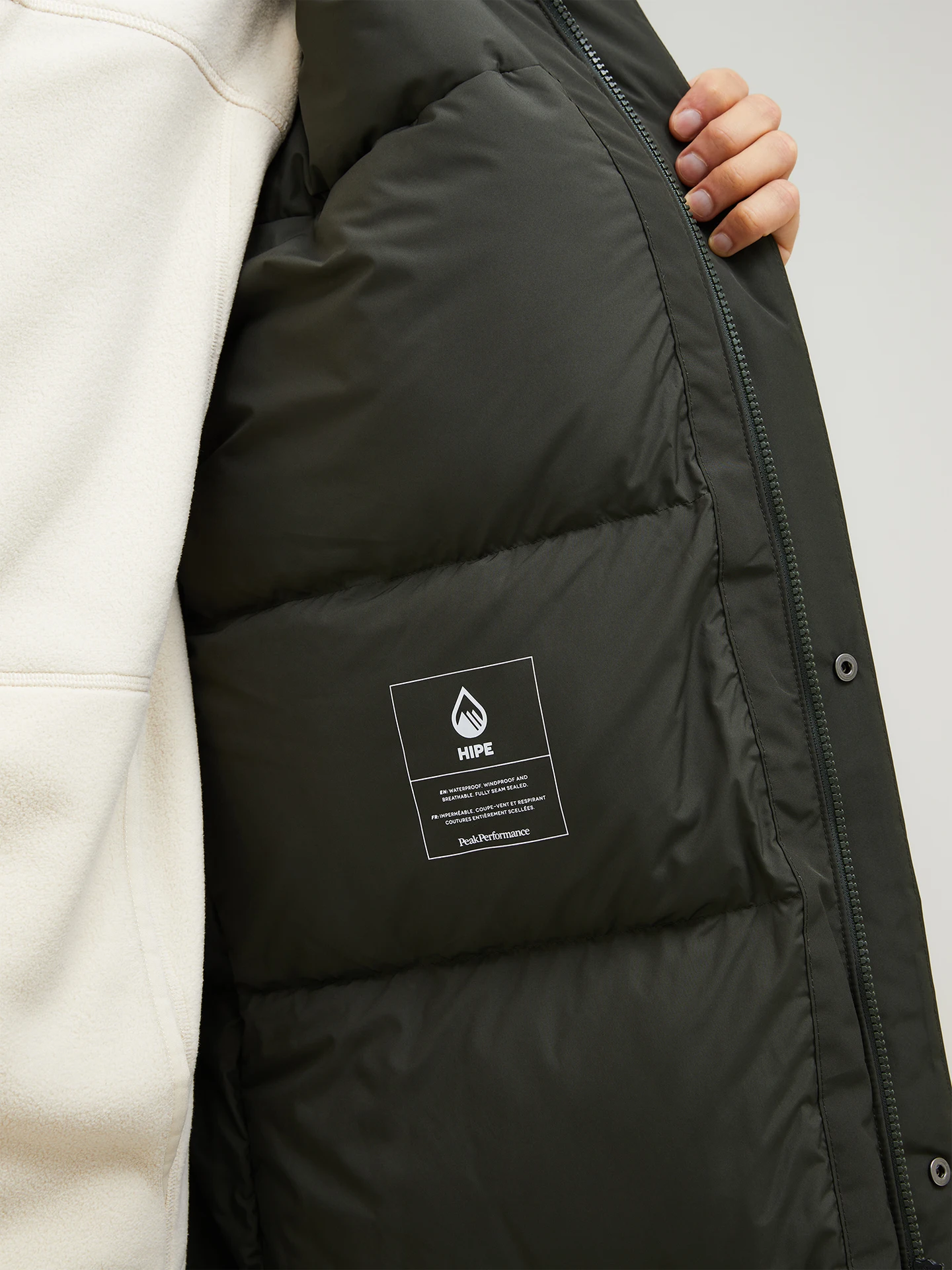 TREELINE HIPE® 2L DOWN SHELL PARKA MEN G78316050 4 TREELINE HIPE® 2L DOWN SHELL PARKA MEN G78316050