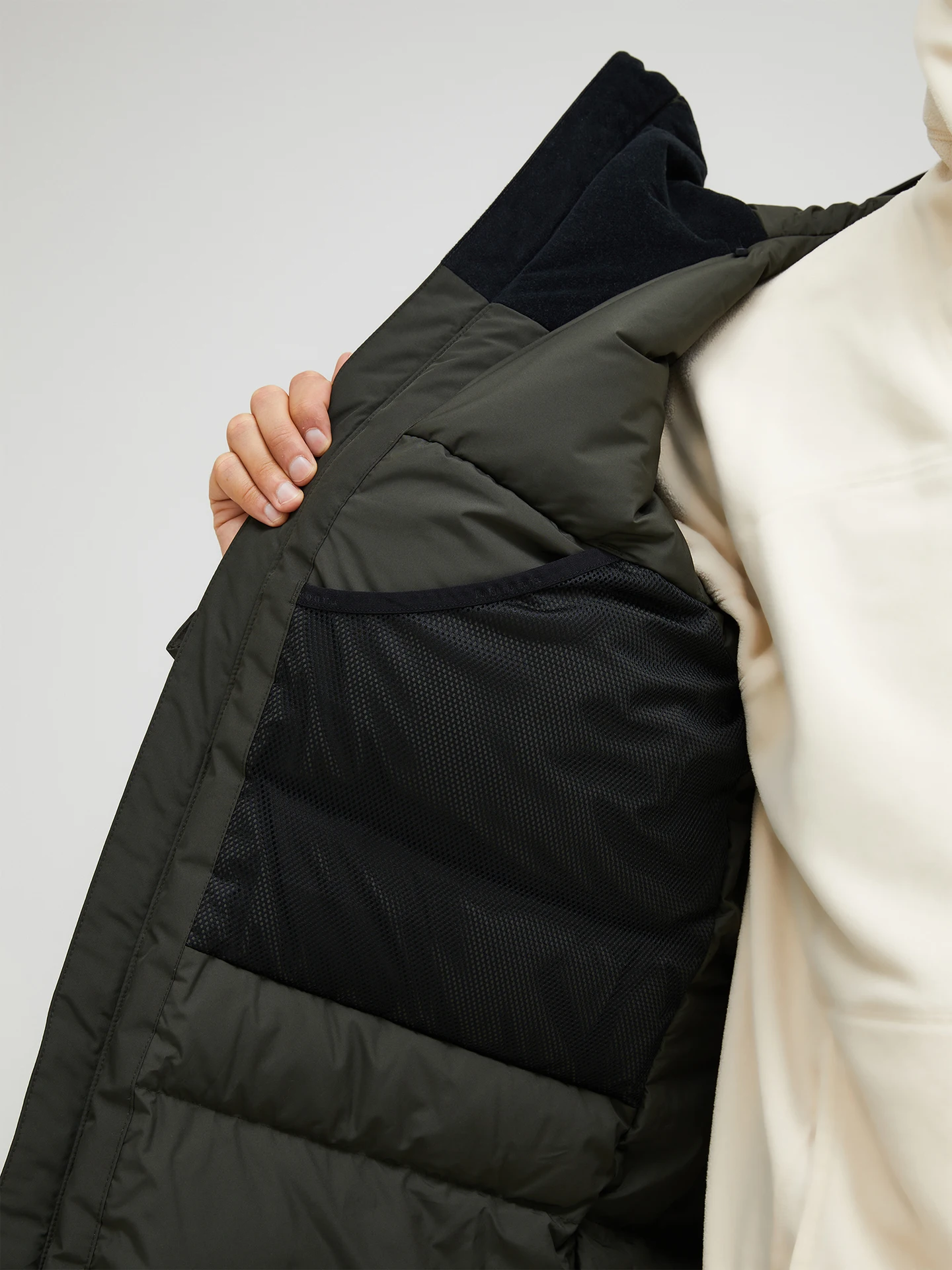 TREELINE HIPE® 2L DOWN SHELL PARKA MEN G78316050 5 TREELINE HIPE® 2L DOWN SHELL PARKA MEN G78316050