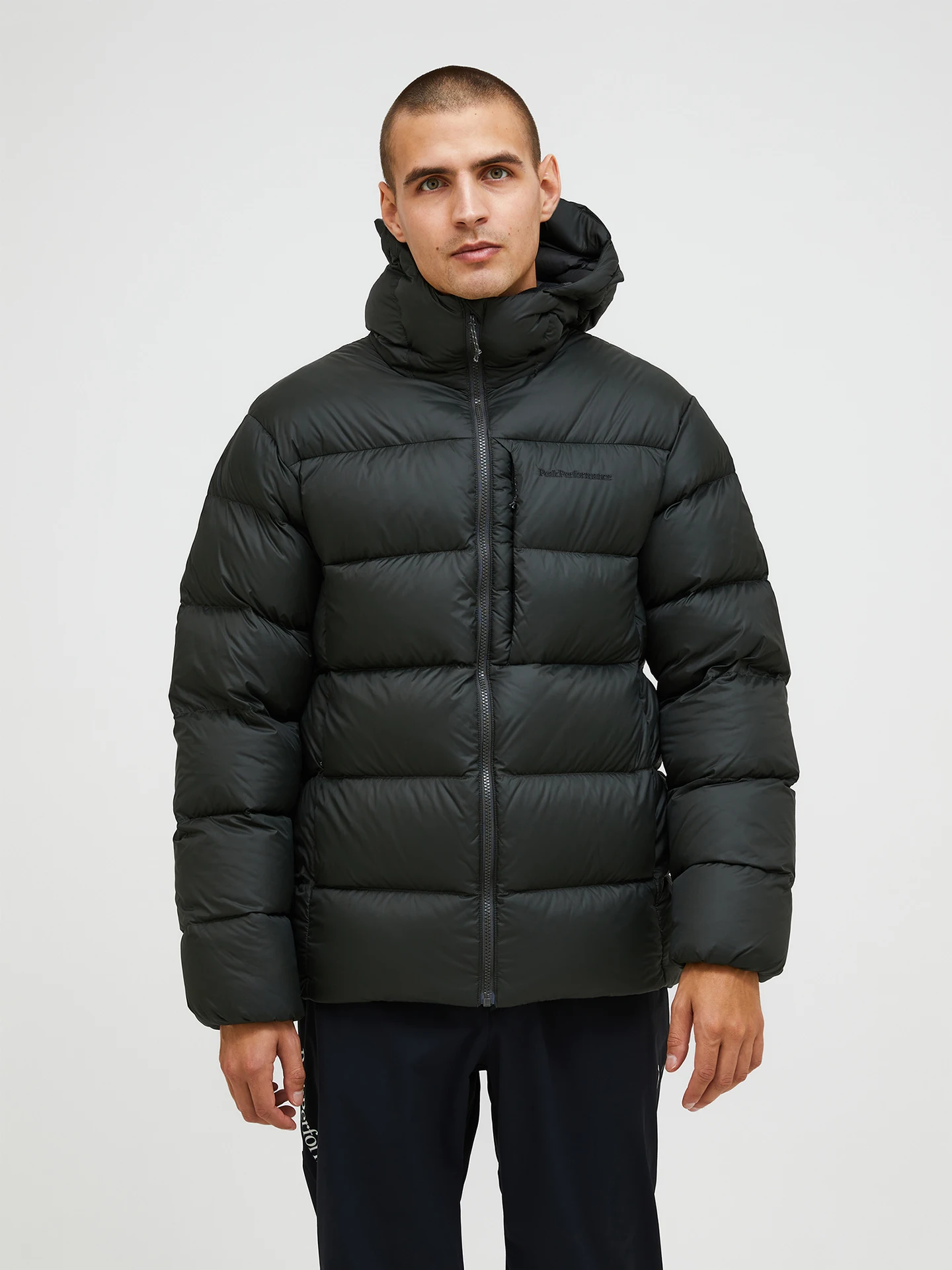 FROST DOWN PUFFER JACKET MEN G78316050
