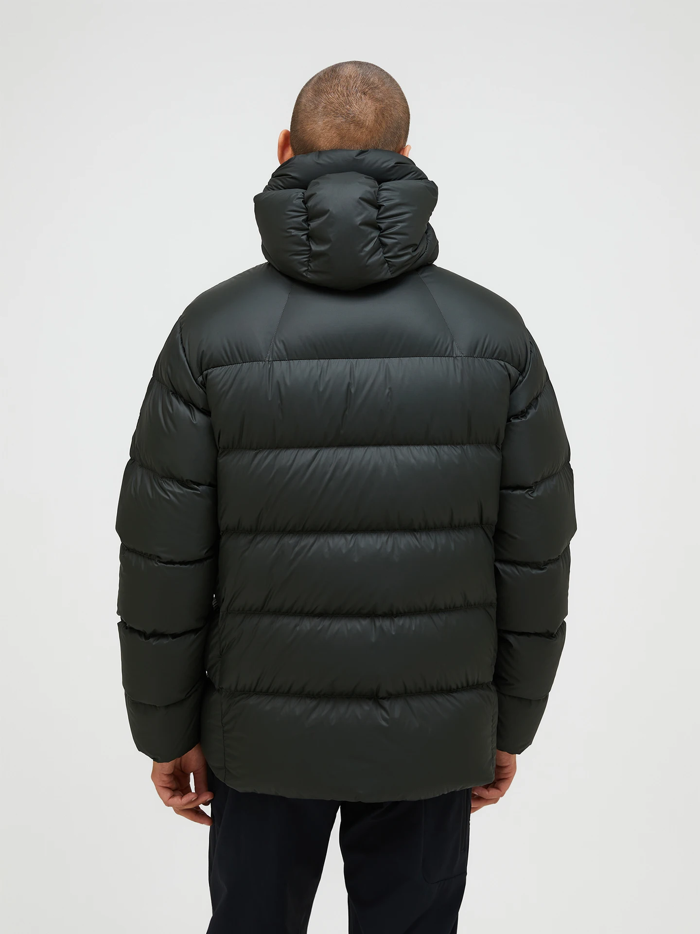 FROST DOWN PUFFER JACKET MEN G78316050