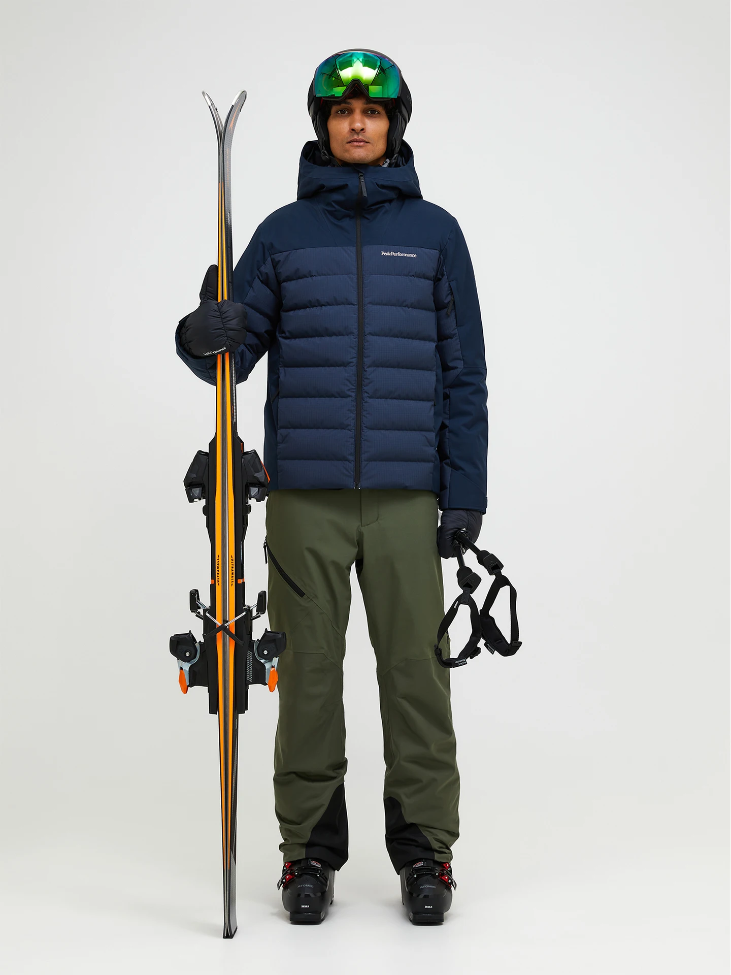 SHRED DOWN JACKET MEN G78316050 2 SHRED DOWN JACKET MEN G78316050