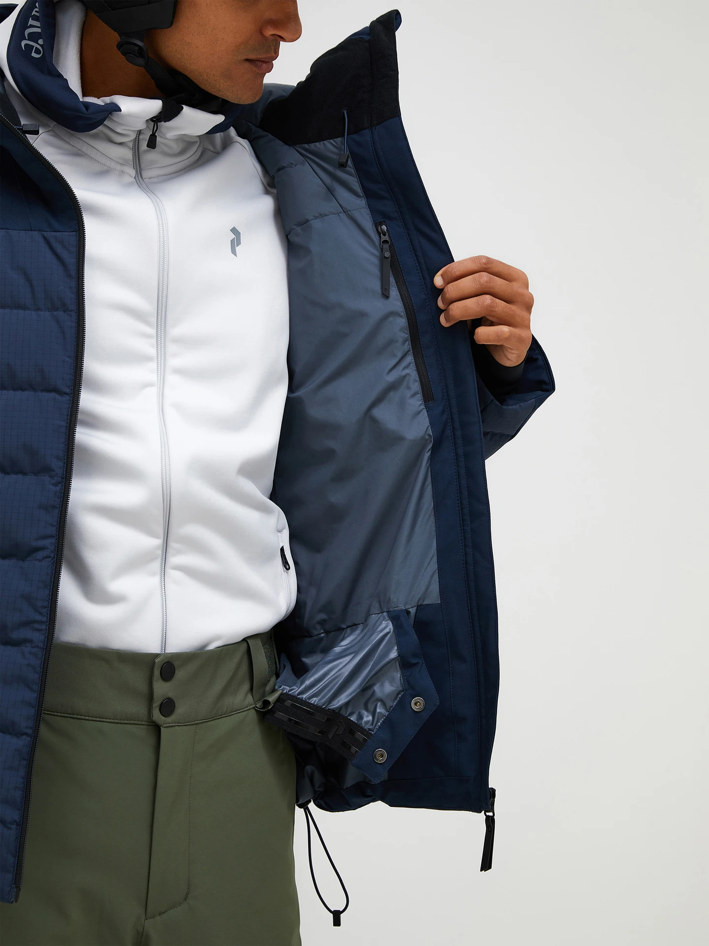 SHRED DOWN JACKET MEN G78316050 3 SHRED DOWN JACKET MEN G78316050