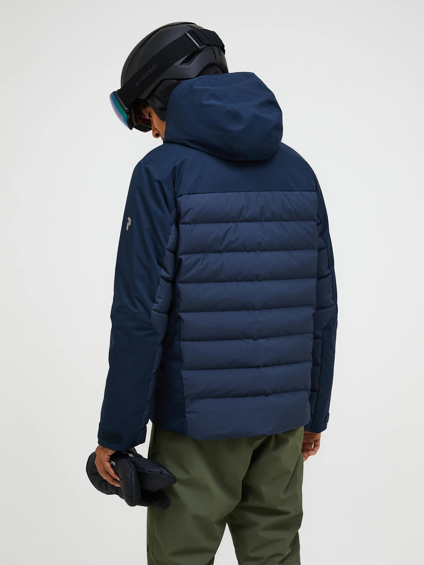 SHRED DOWN JACKET MEN G78316050 4 SHRED DOWN JACKET MEN G78316050