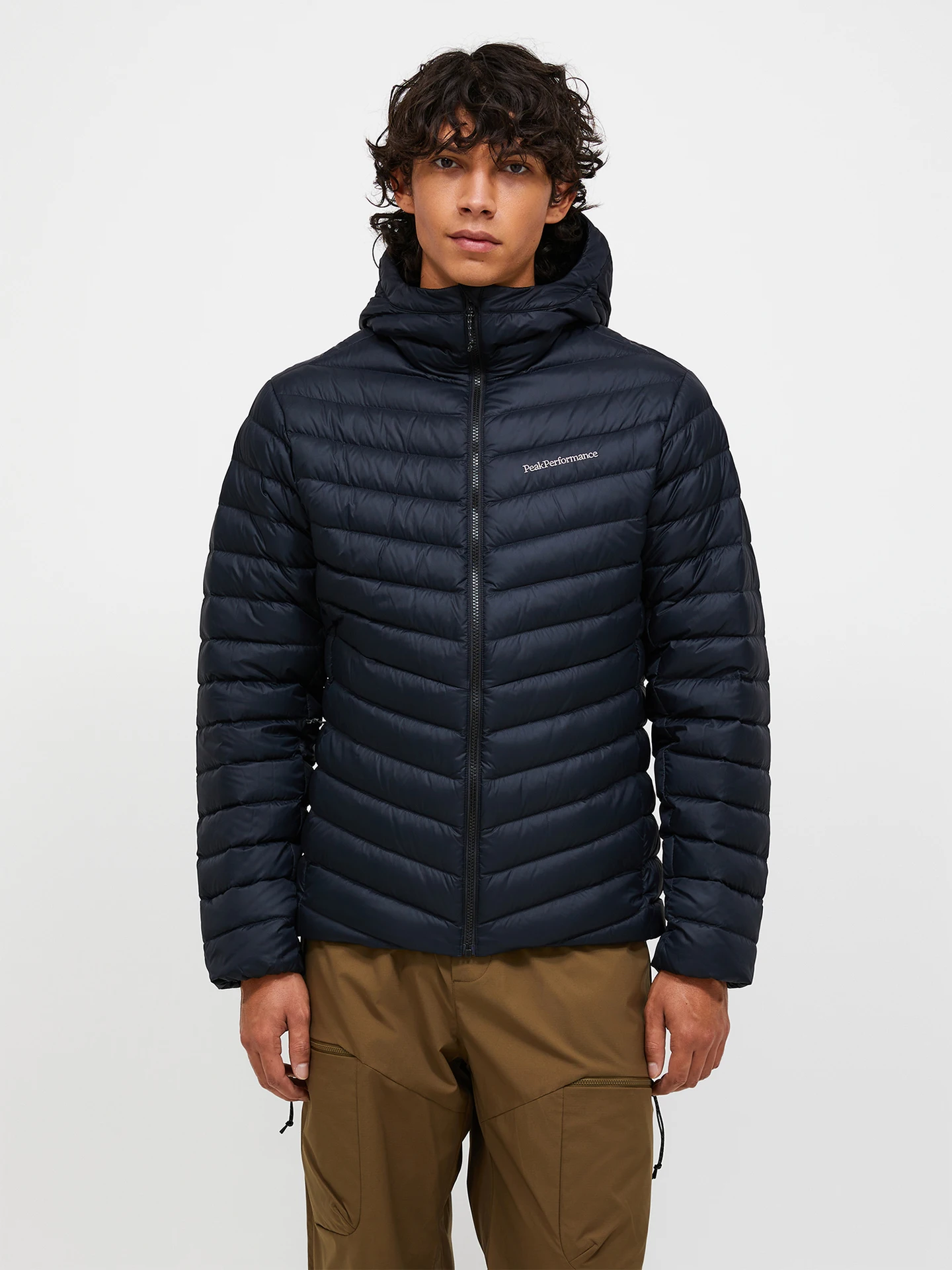 FROST DOWN HOOD JACKET MEN G78316050