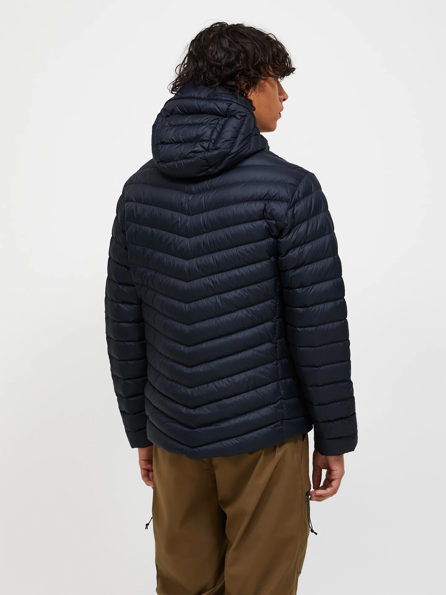 FROST DOWN HOOD JACKET MEN G78316050
