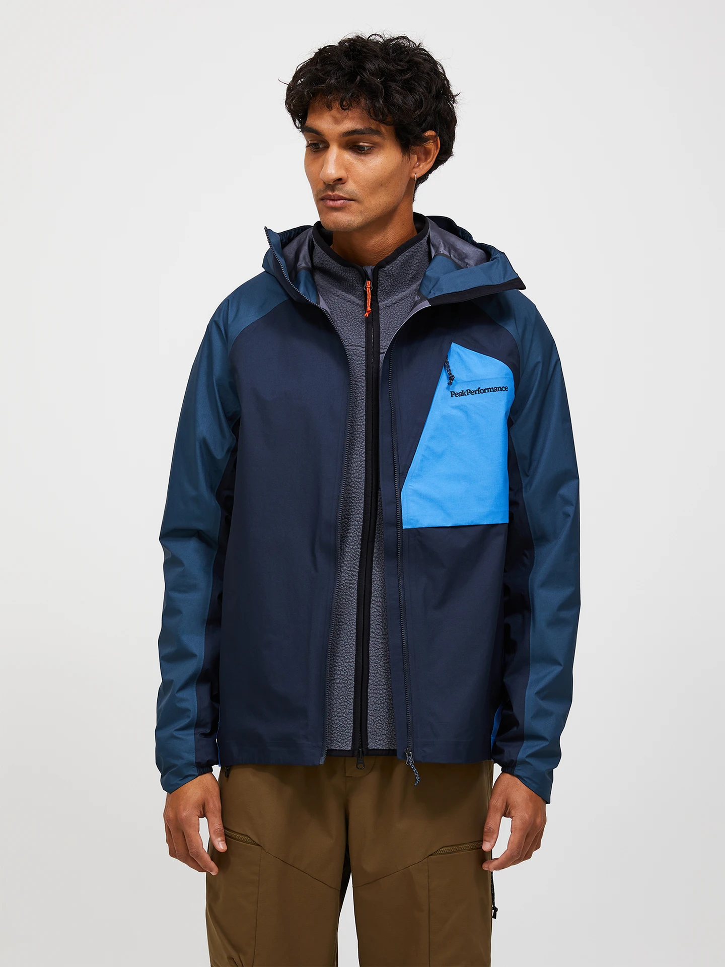 TRAIL HIPE® 3L SHELL JACKET MEN G78316050 1 TRAIL HIPE® 3L SHELL JACKET MEN G78316050