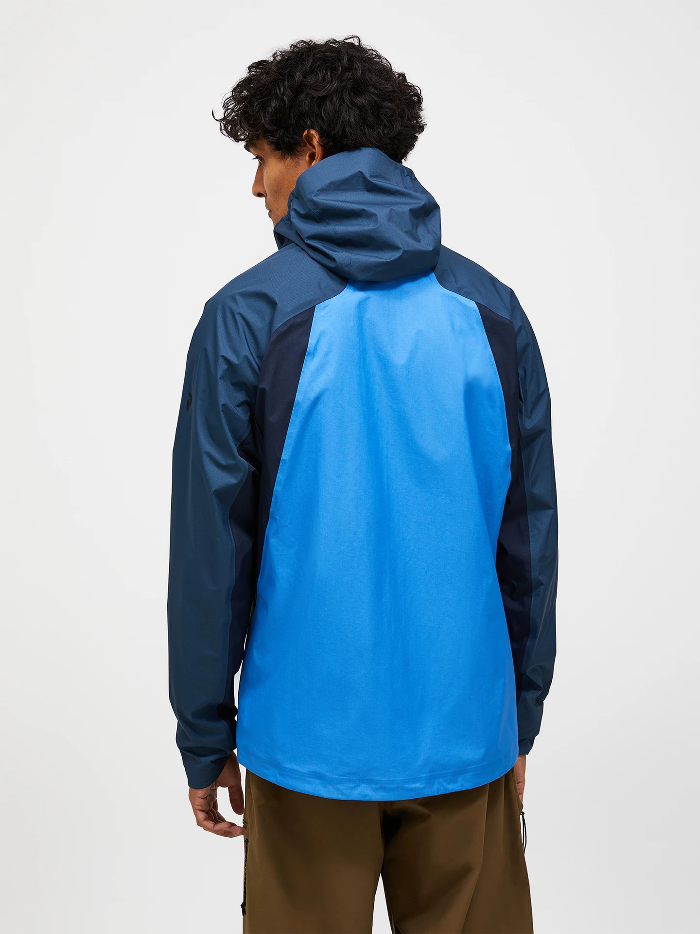 TRAIL HIPE® 3L SHELL JACKET MEN G78316050 3 TRAIL HIPE® 3L SHELL JACKET MEN G78316050