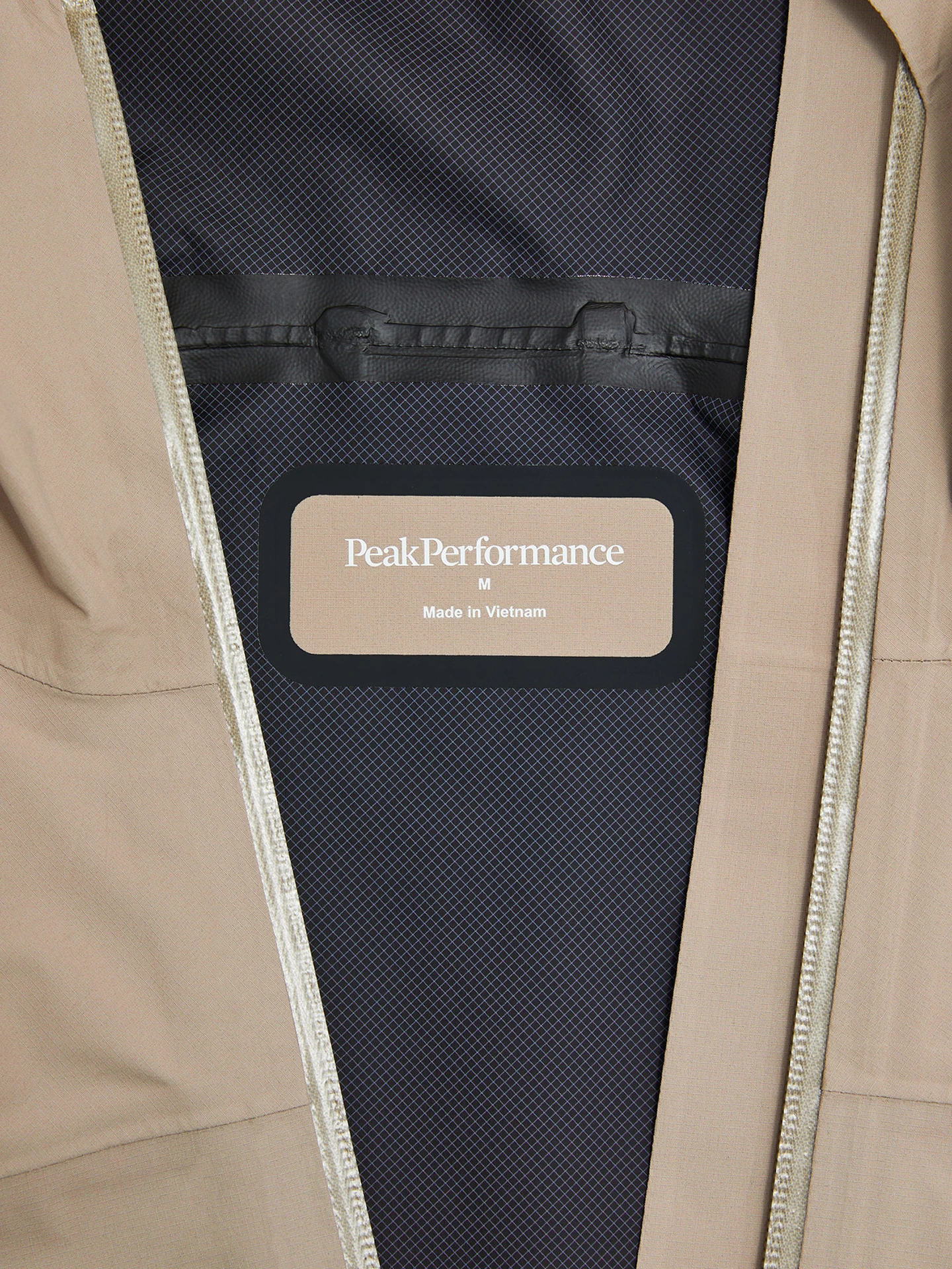 TREELINE HIPE® 2.5L SHELL PARKA MEN G78316050 9 TREELINE HIPE® 2.5L SHELL PARKA MEN G78316050