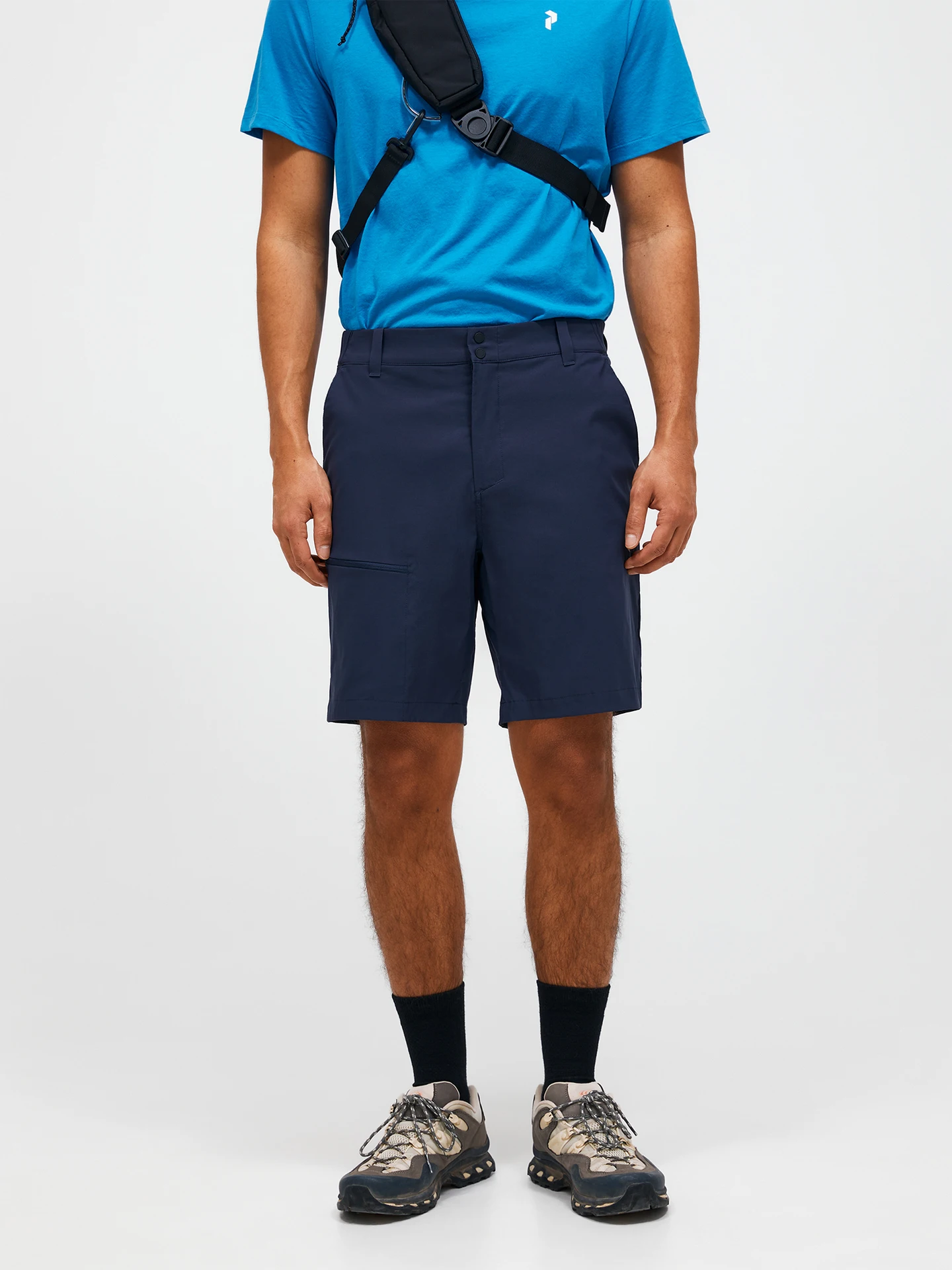 ICONIQ SHORTS MEN WARM BLUSH (5BH)
