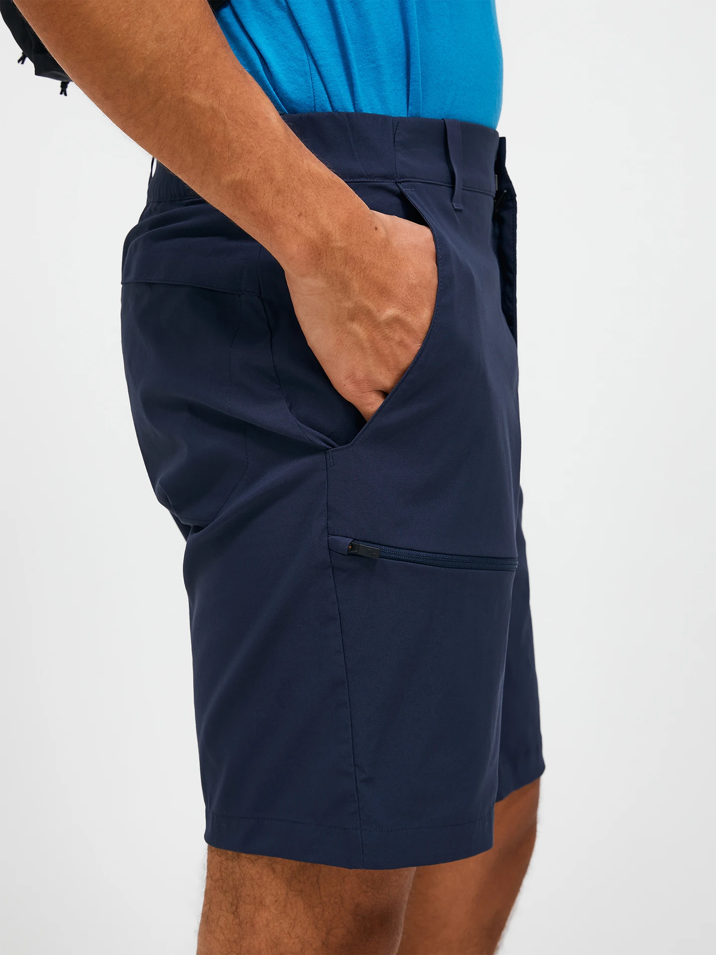 ICONIQ SHORTS MEN WARM BLUSH (5BH)