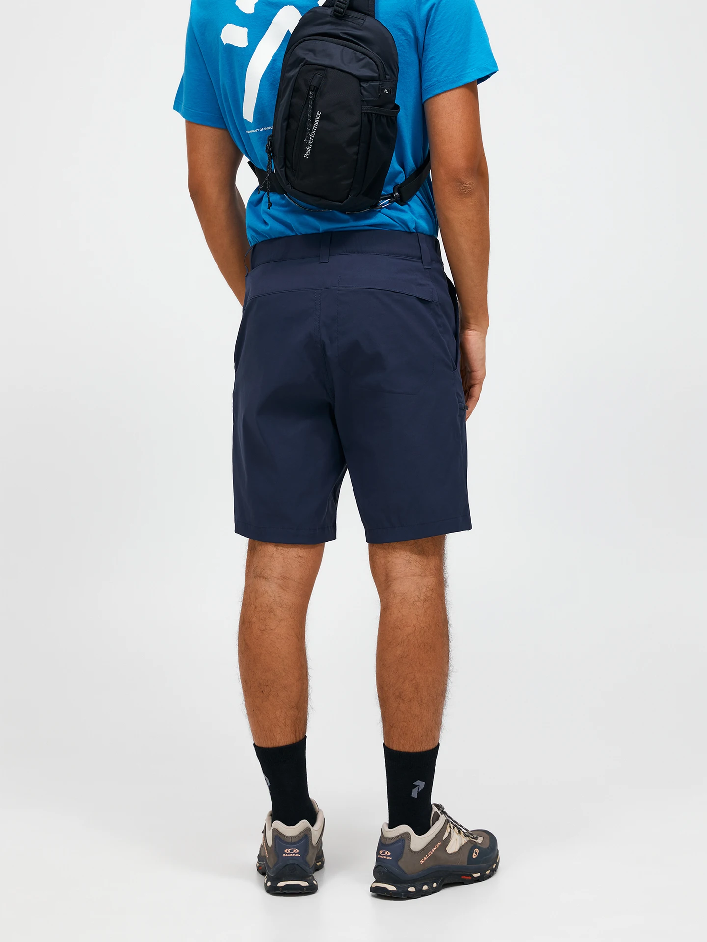 ICONIQ SHORTS MEN WARM BLUSH (5BH)