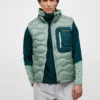 HELIUM UTILITY DOWN VEST MEN G78316050