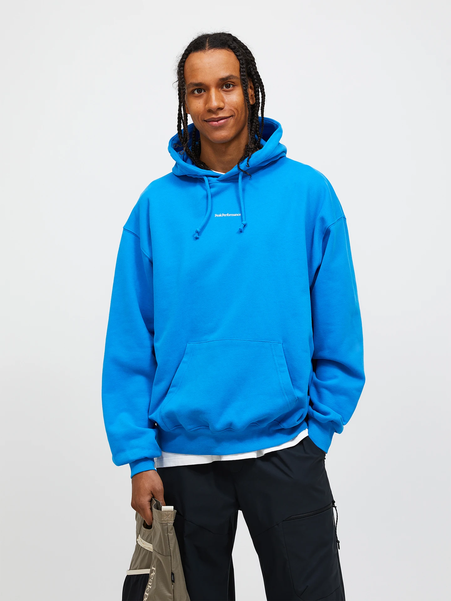 ORIGINAL TERRY HOOD MEN G78316050
