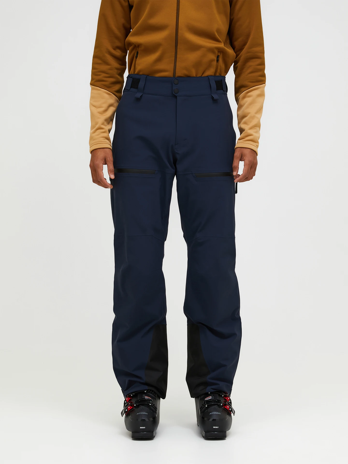 WHITELIGHT HIPE® 2L INSULATED SHELL PANTS MEN G78316050