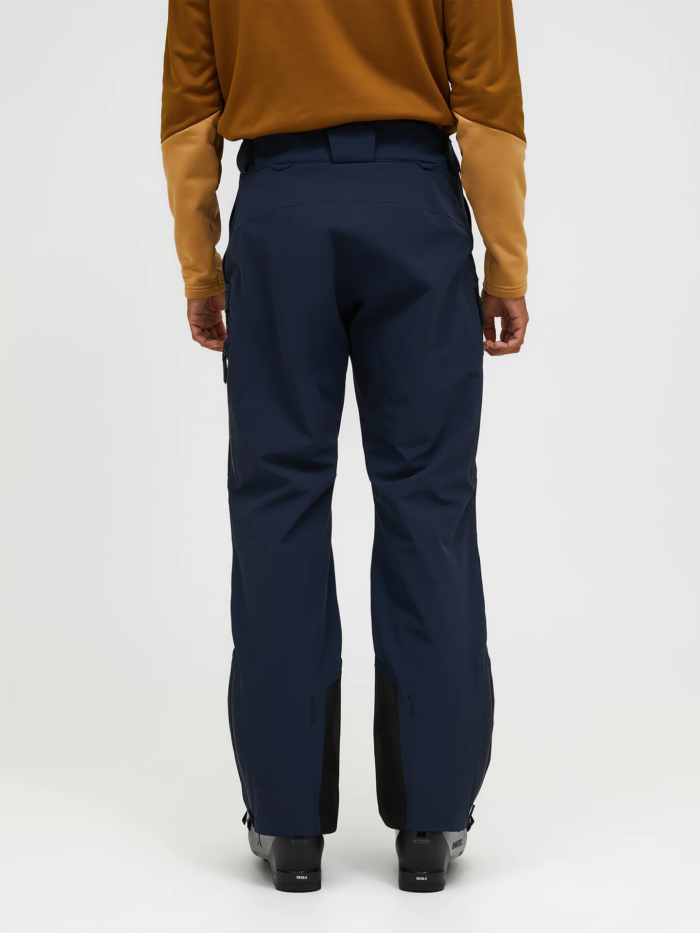 WHITELIGHT HIPE® 2L INSULATED SHELL PANTS MEN G78316050