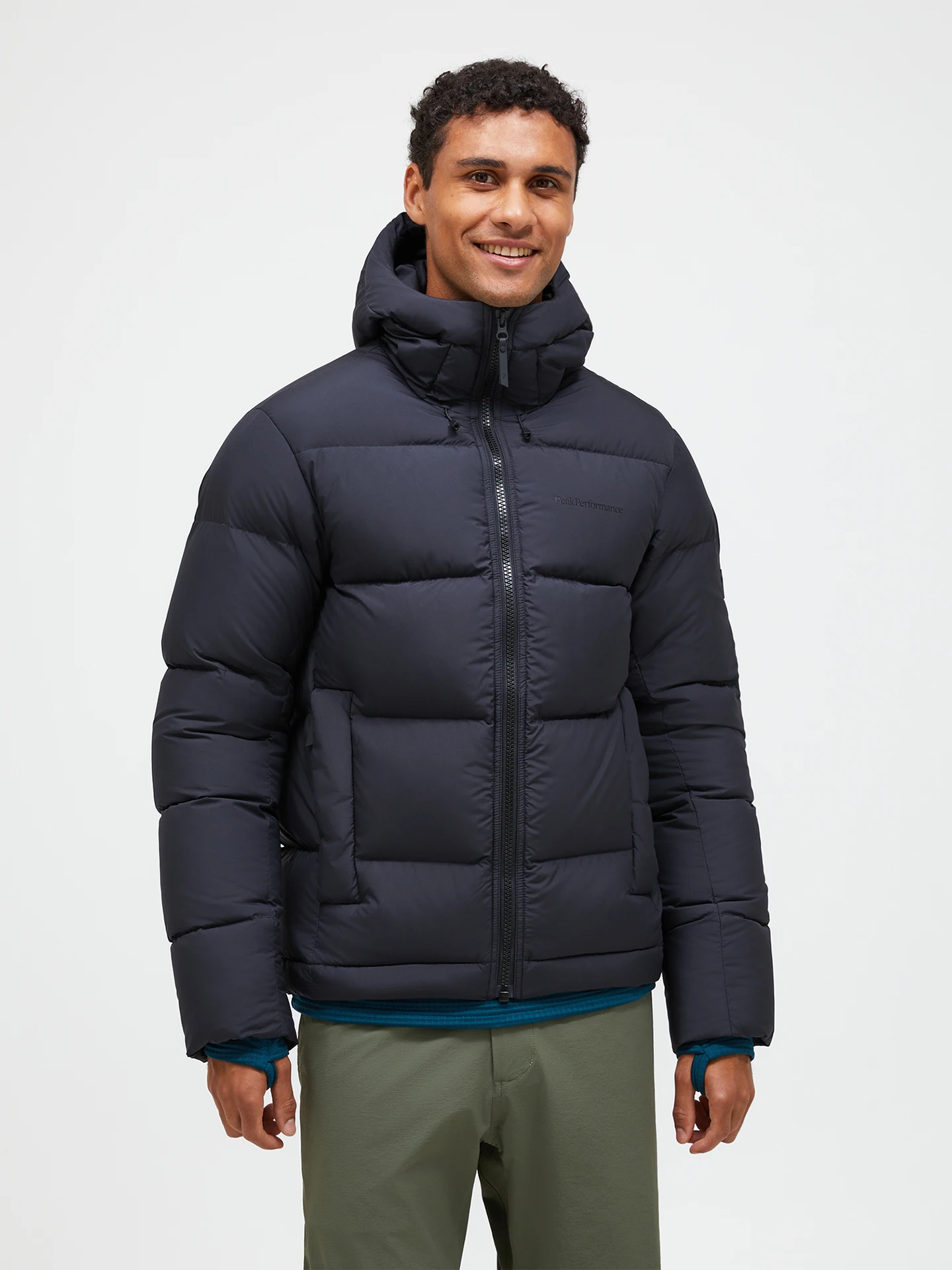 RIVEL DOWN JACKET MEN G78316050