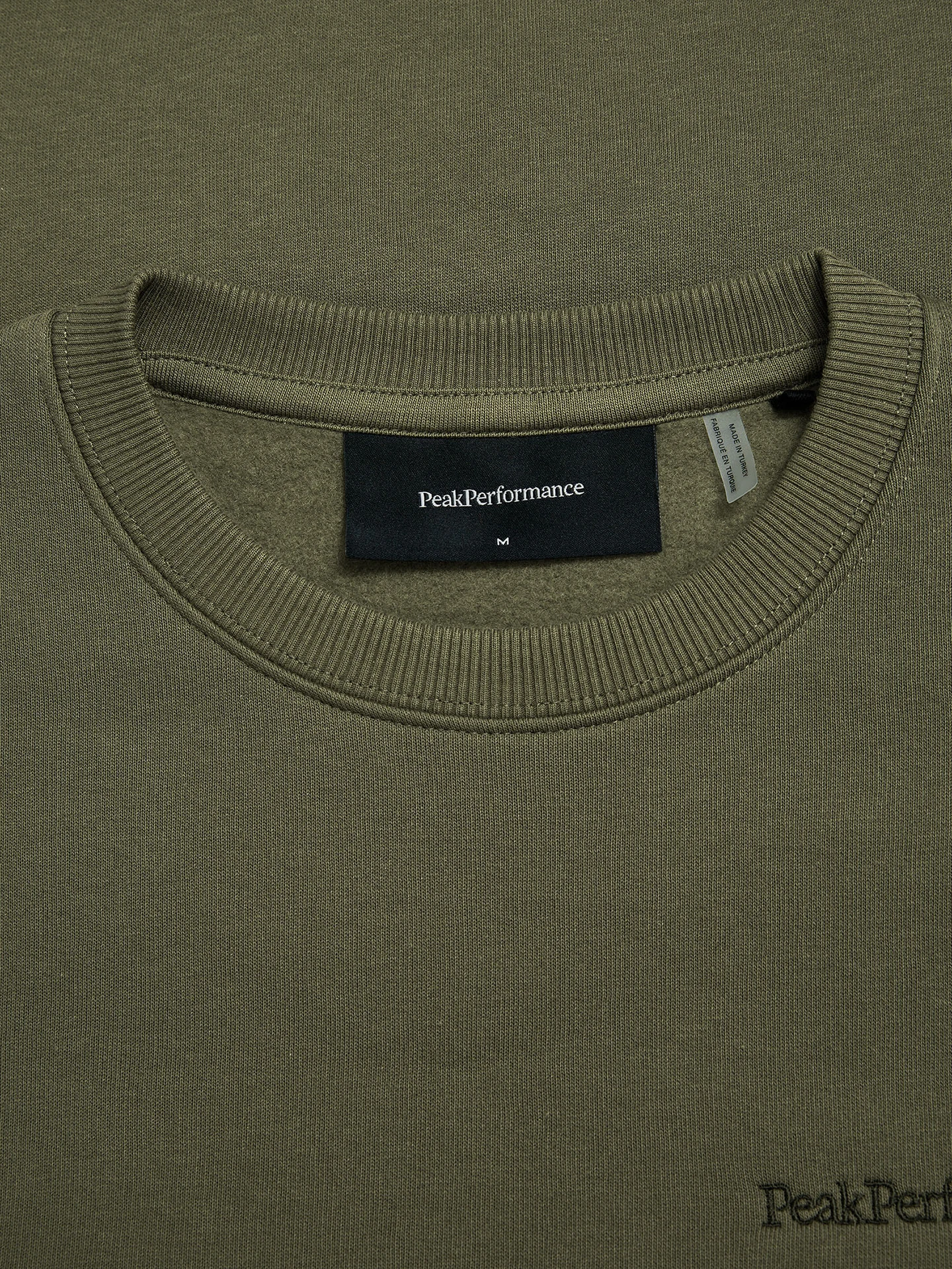 ORIGINAL SMALL LOGO CREW MEN WARM BLUSH (5BH) 8 ORIGINAL SMALL LOGO CREW MEN WARM BLUSH (5BH)