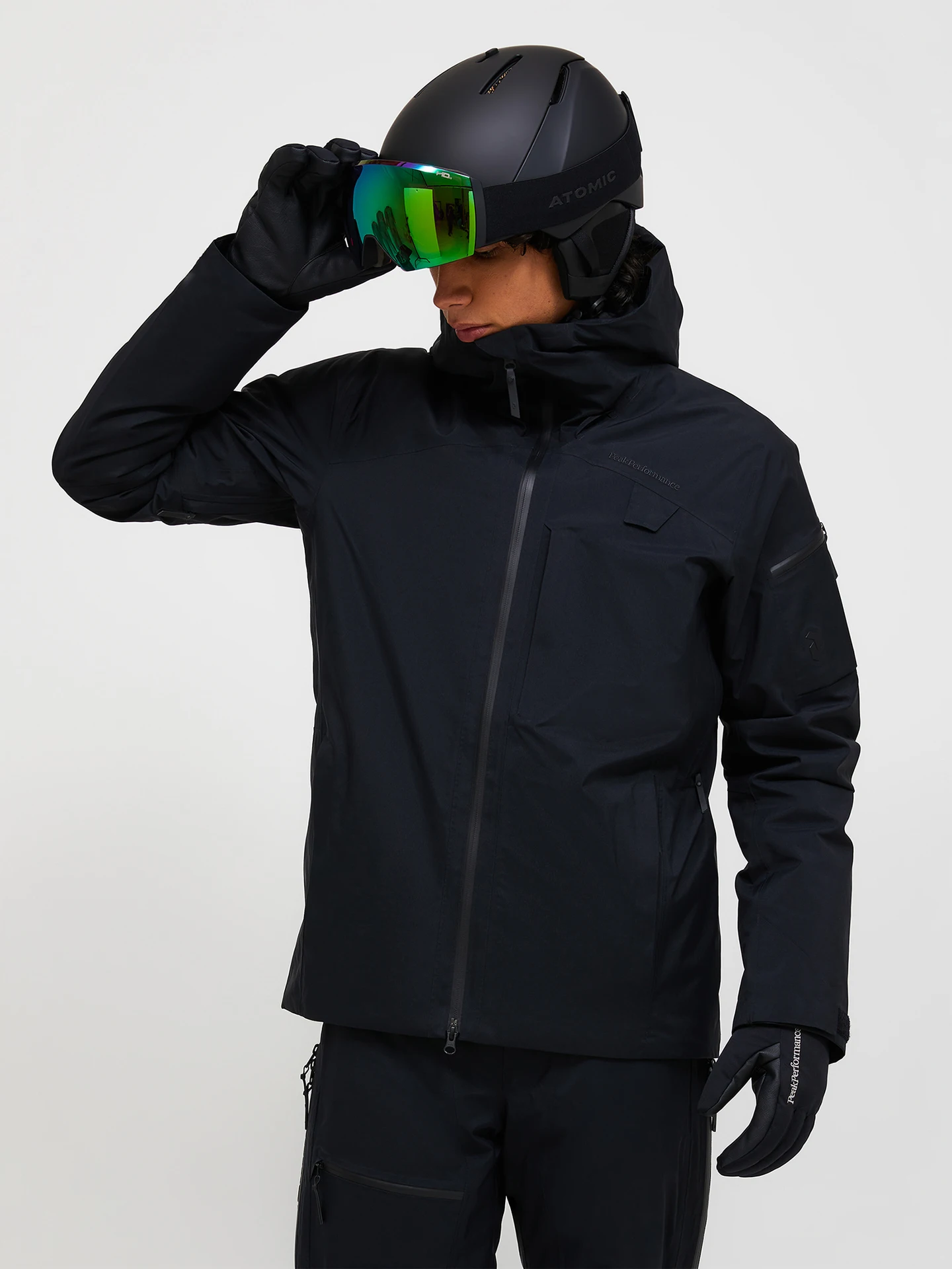 ALPINE GORE-TEX 2L INSULATED SHELL JACKET MEN G79574010