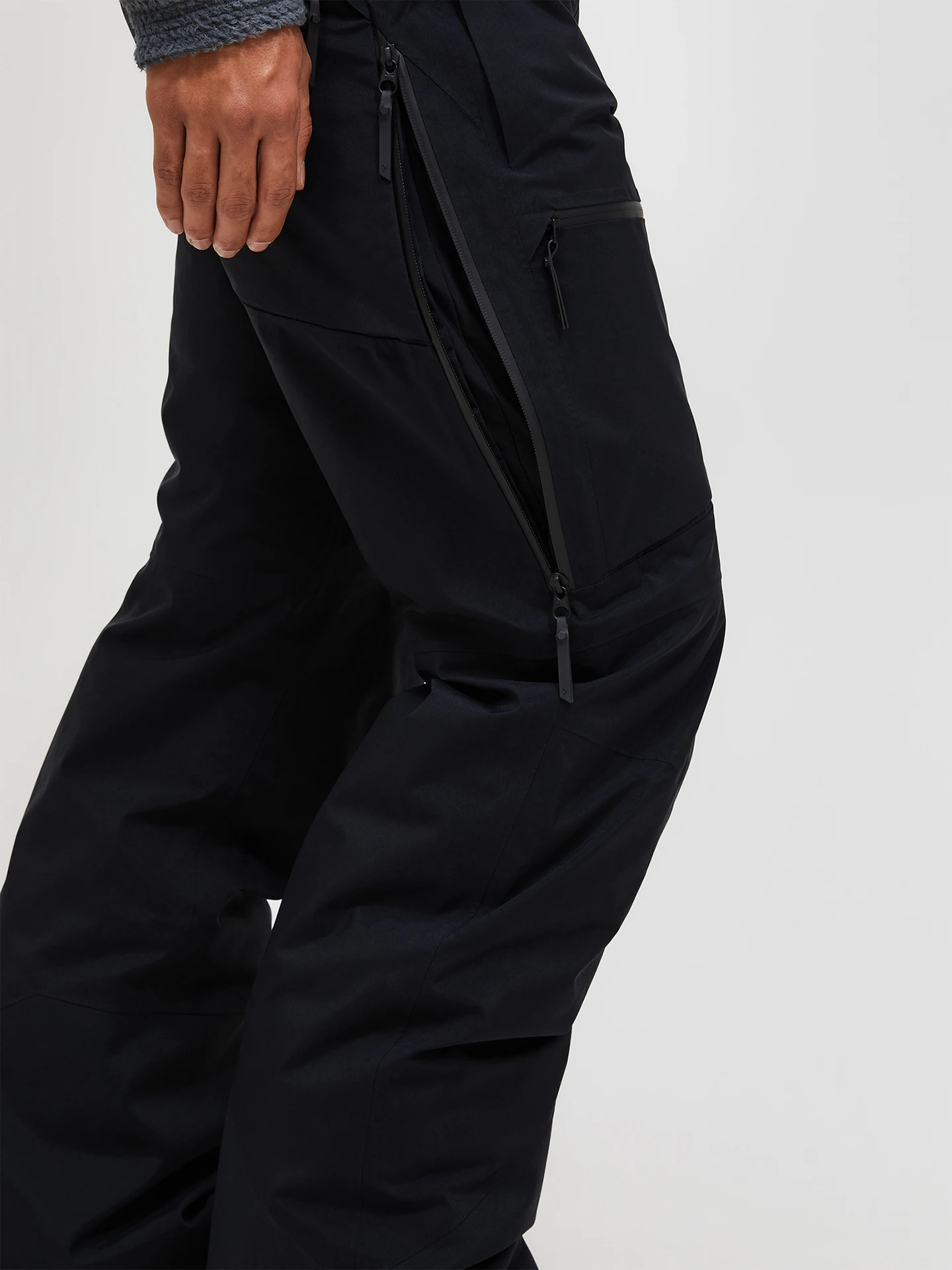 ALPINE GORE-TEX 2L INSULATED SHELL PANTS MEN G79574010