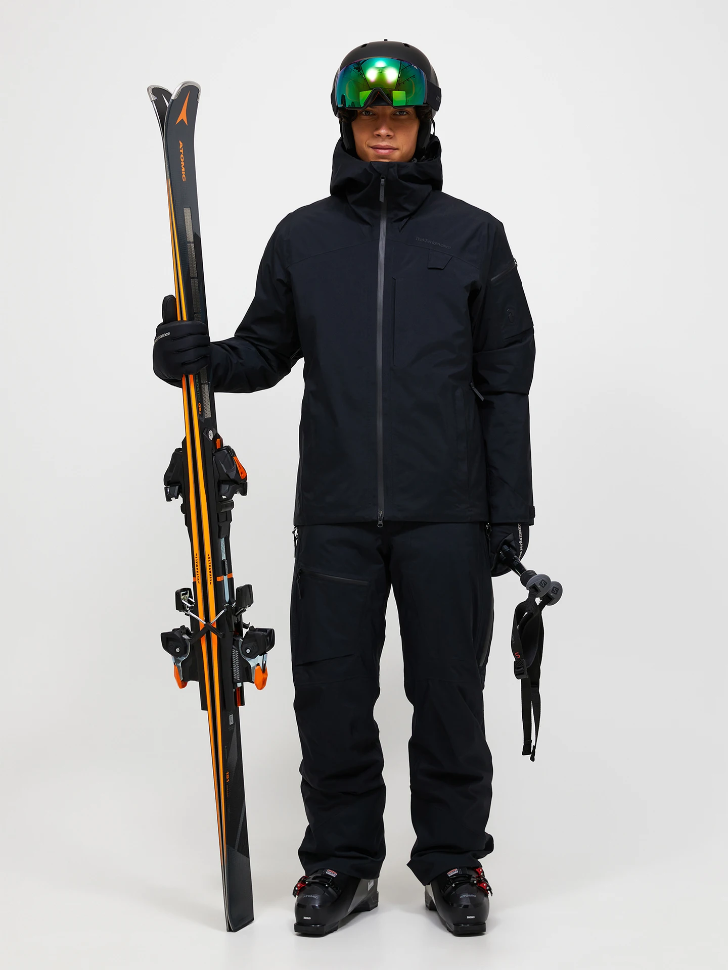 ALPINE GORE-TEX 2L INSULATED SHELL PANTS MEN G79574010 5 ALPINE GORE-TEX 2L INSULATED SHELL PANTS MEN G79574010