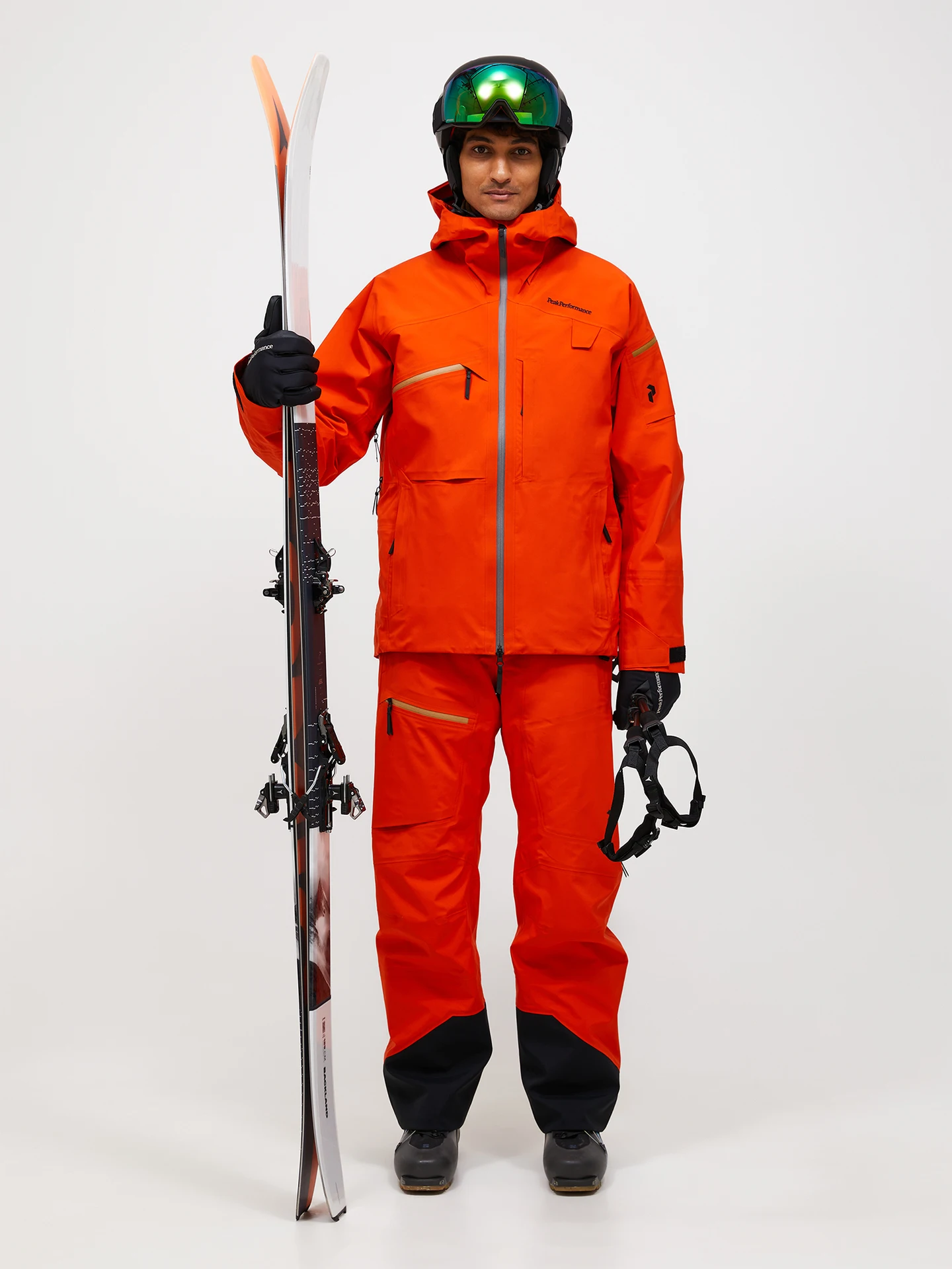 ALPINE GORE-TEX C-KNIT™ 3L SHELL JACKET MEN G79574010