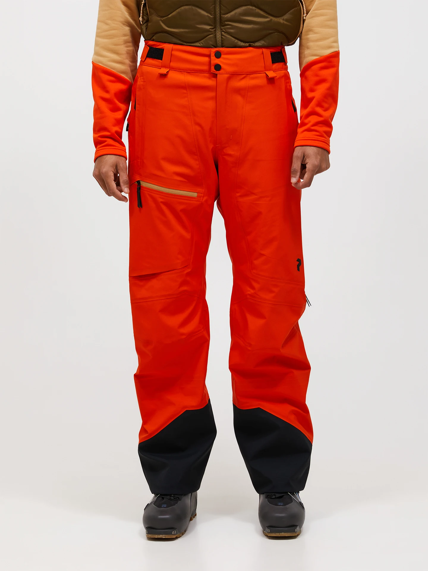 ALPINE GORE-TEX C-KNIT™ 3L SHELL PANTS MEN G79574010
