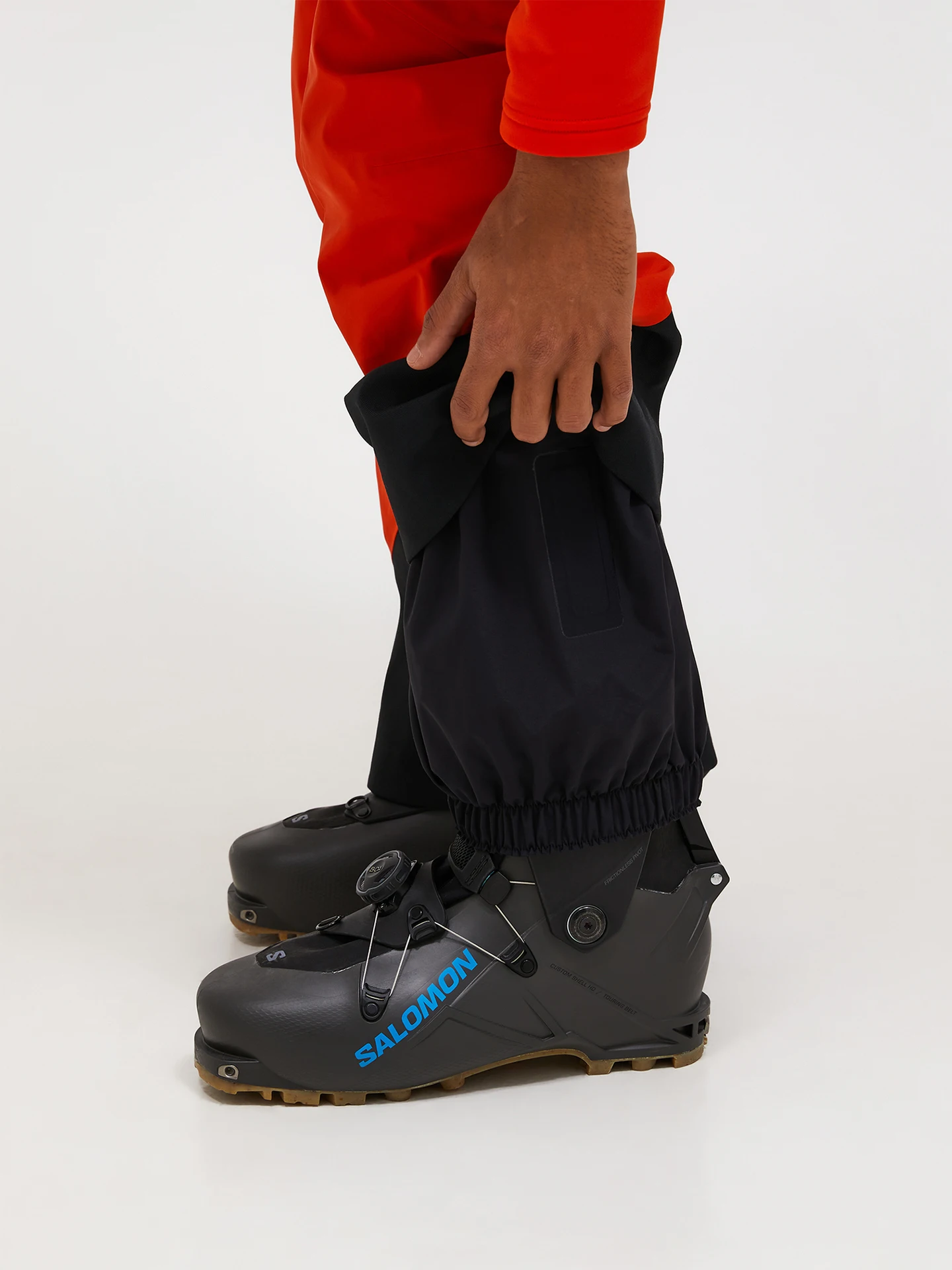 ALPINE GORE-TEX C-KNIT™ 3L SHELL PANTS MEN G79574010