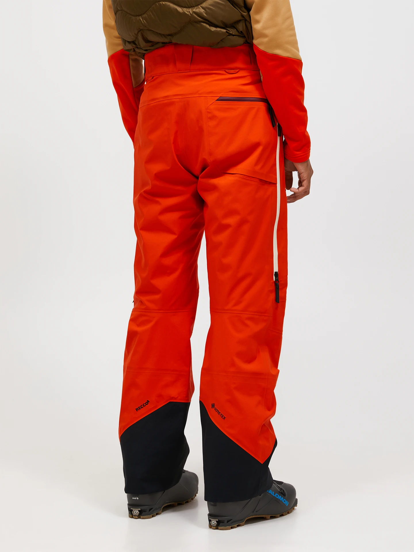 ALPINE GORE-TEX C-KNIT™ 3L SHELL PANTS MEN G79574010