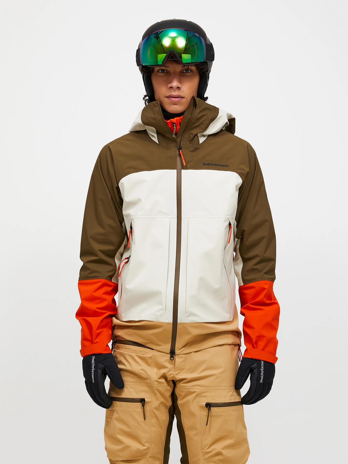 VISLIGHT GORE-TEX C-KNIT™ 3L SHELL JACKET MEN G79574010 1 VISLIGHT GORE-TEX C-KNIT™ 3L SHELL JACKET MEN G79574010