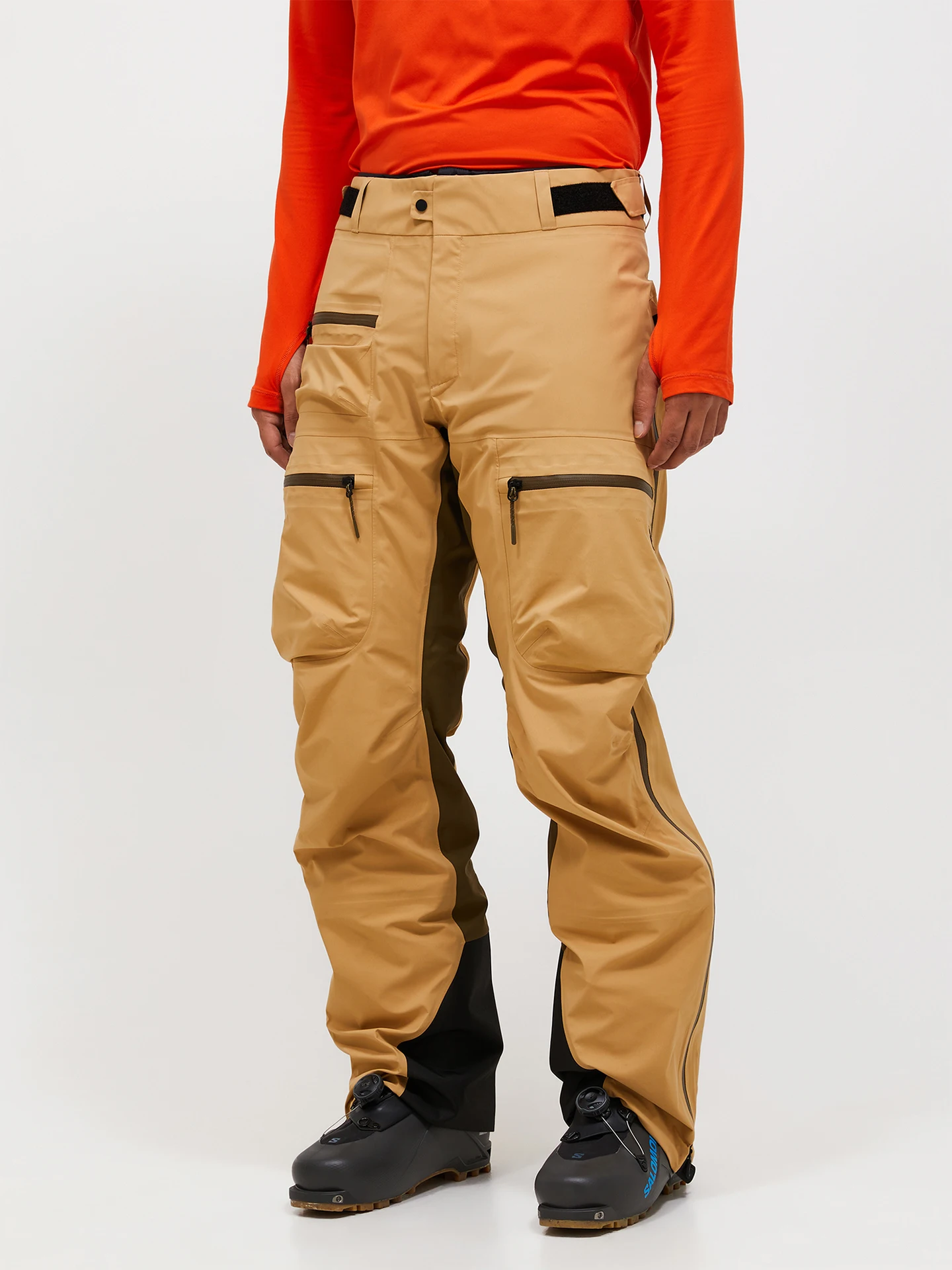 VISLIGHT GORE-TEX C-KNIT™ 3L SHELL PANTS MEN G79574010