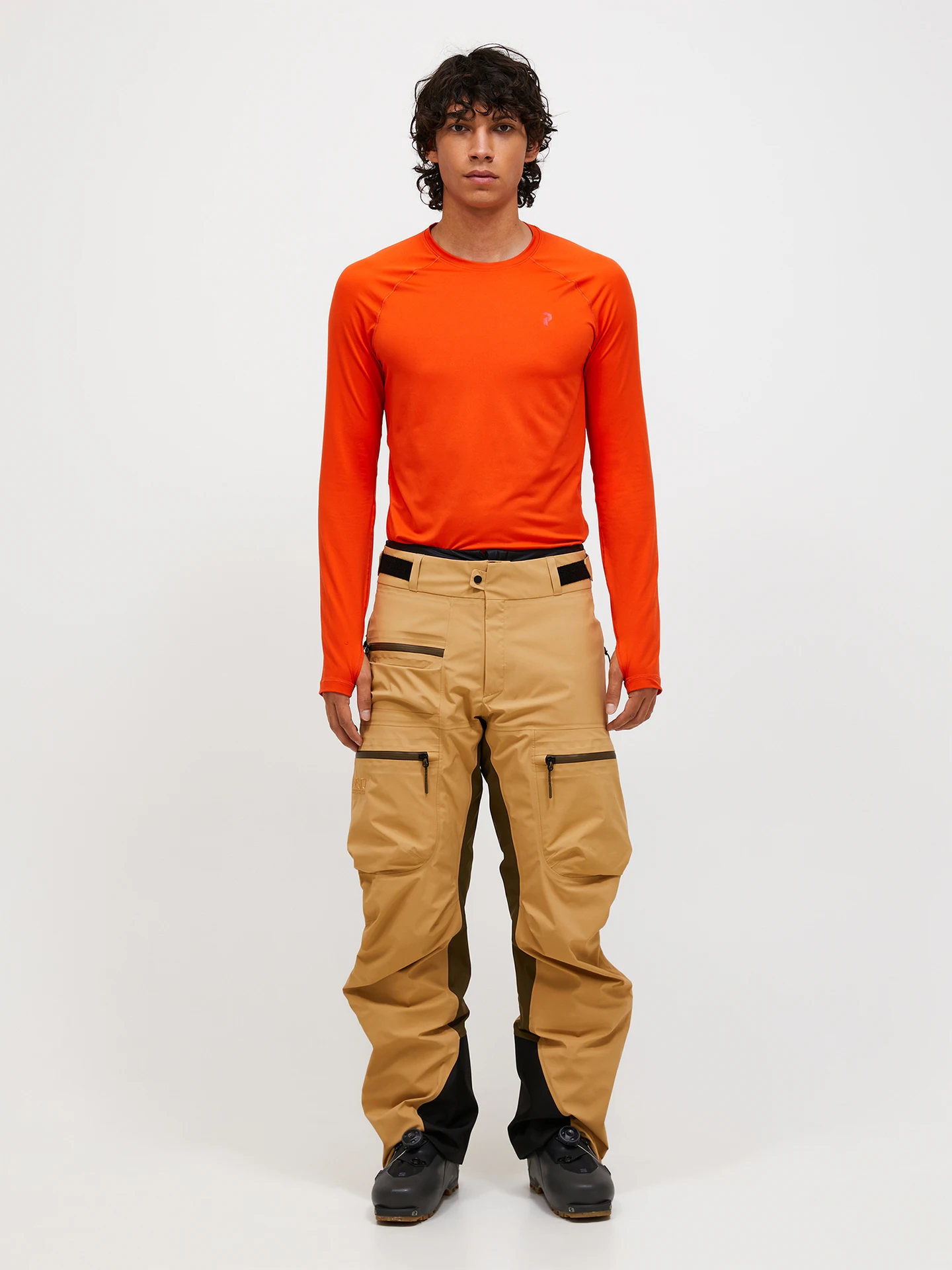 VISLIGHT GORE-TEX C-KNIT™ 3L SHELL PANTS MEN G79574010