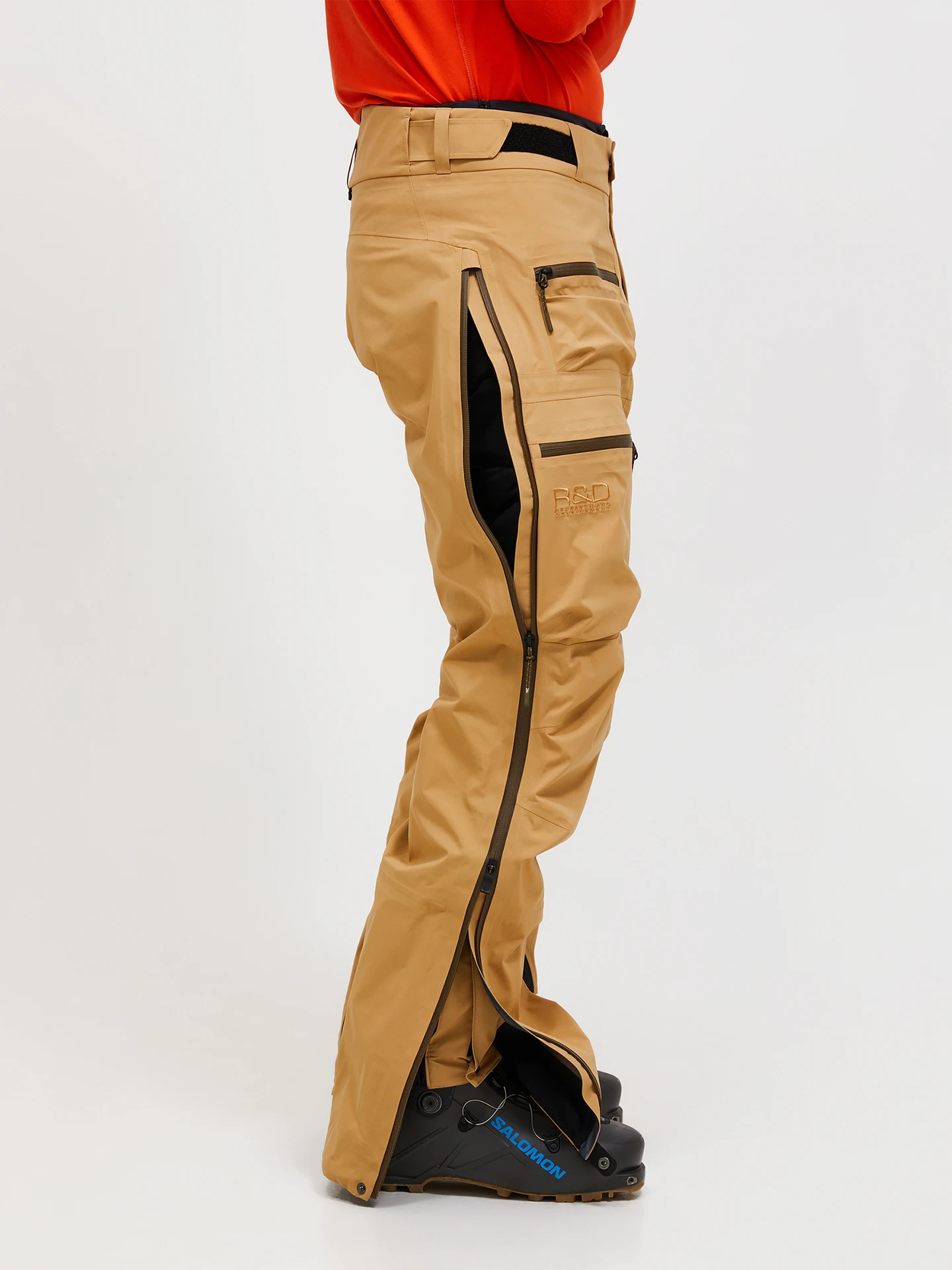 VISLIGHT GORE-TEX C-KNIT™ 3L SHELL PANTS MEN G79574010