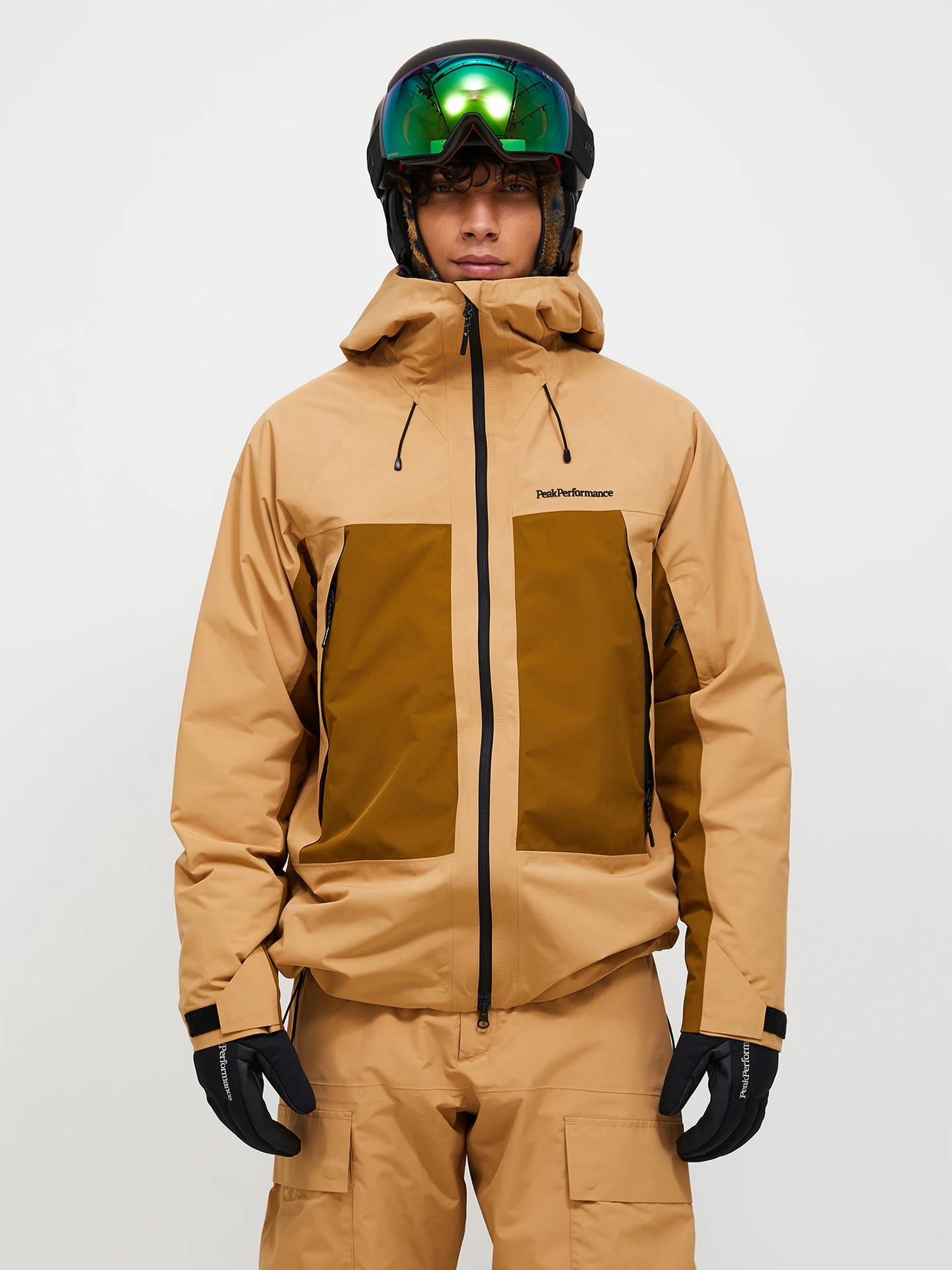 EDGE HIPE® 2L INSULATED SHELL JACKET MEN G79574010
