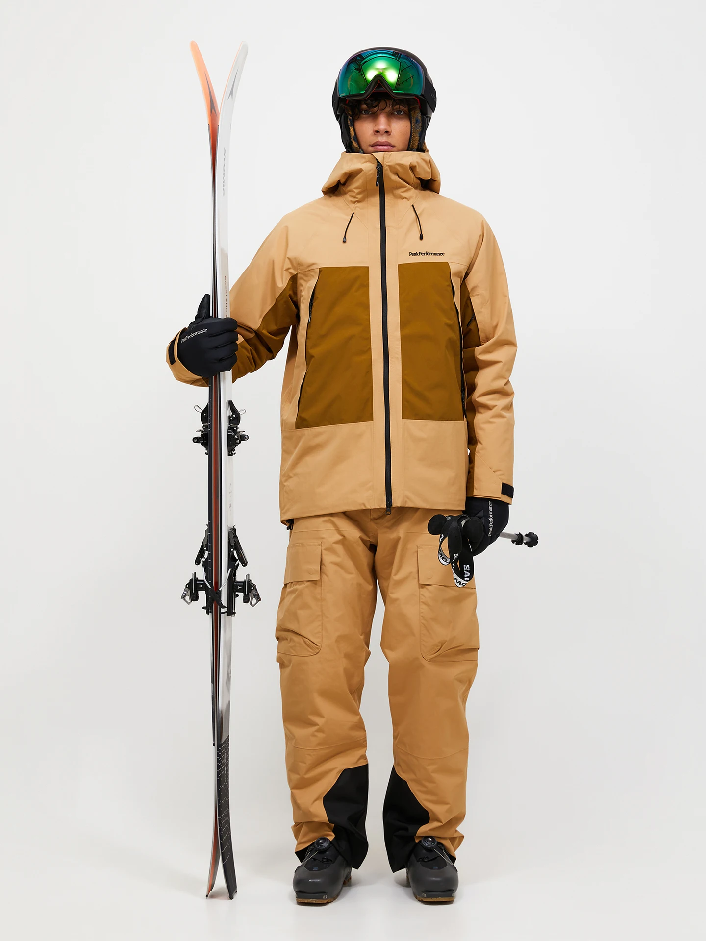 EDGE HIPE® 2L INSULATED SHELL JACKET MEN G79574010