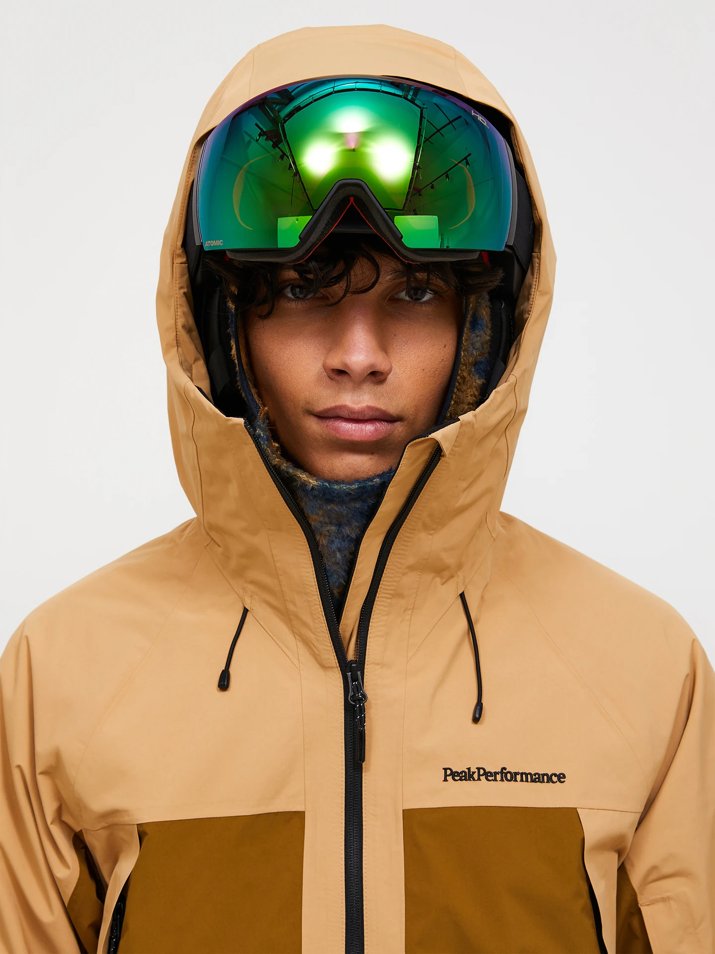 EDGE HIPE® 2L INSULATED SHELL JACKET MEN G79574010