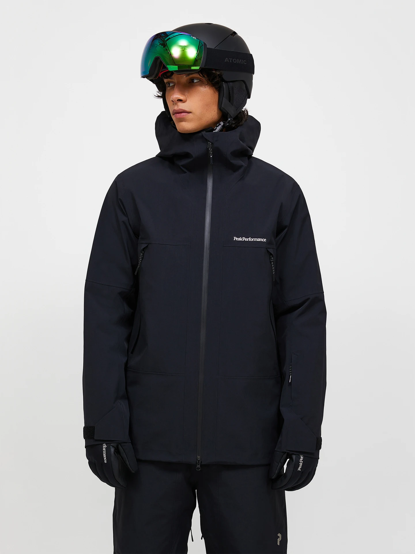 EDGE HIPE® 3L SHELL JACKET MEN G79574010
