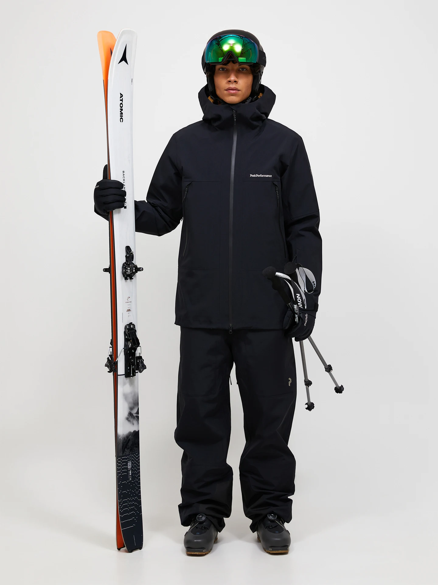 EDGE HIPE® 3L SHELL JACKET MEN G79574010