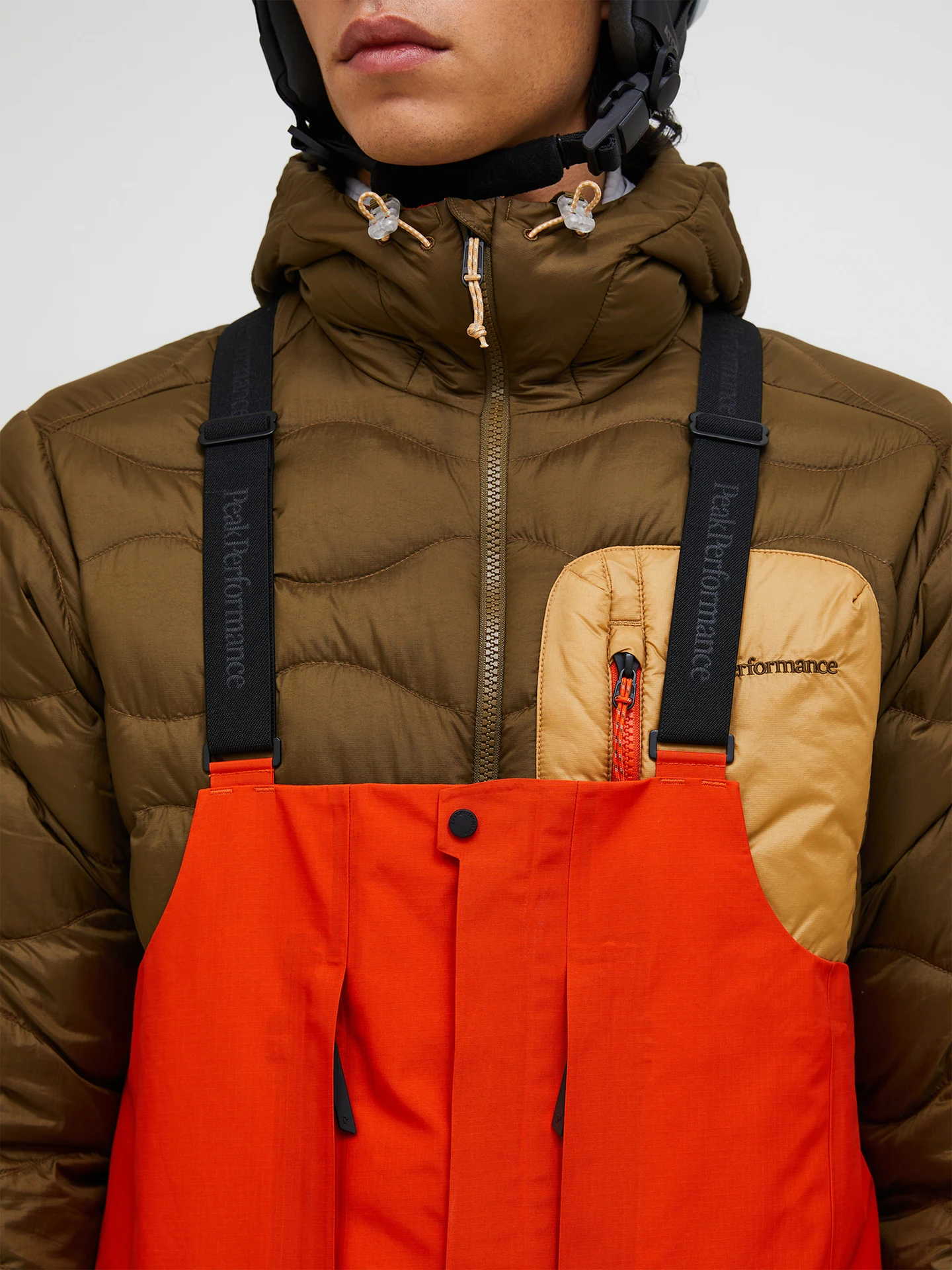 VERTICAL GORE-TEX PRO 3L SHELL BIB PANTS MEN G79574010