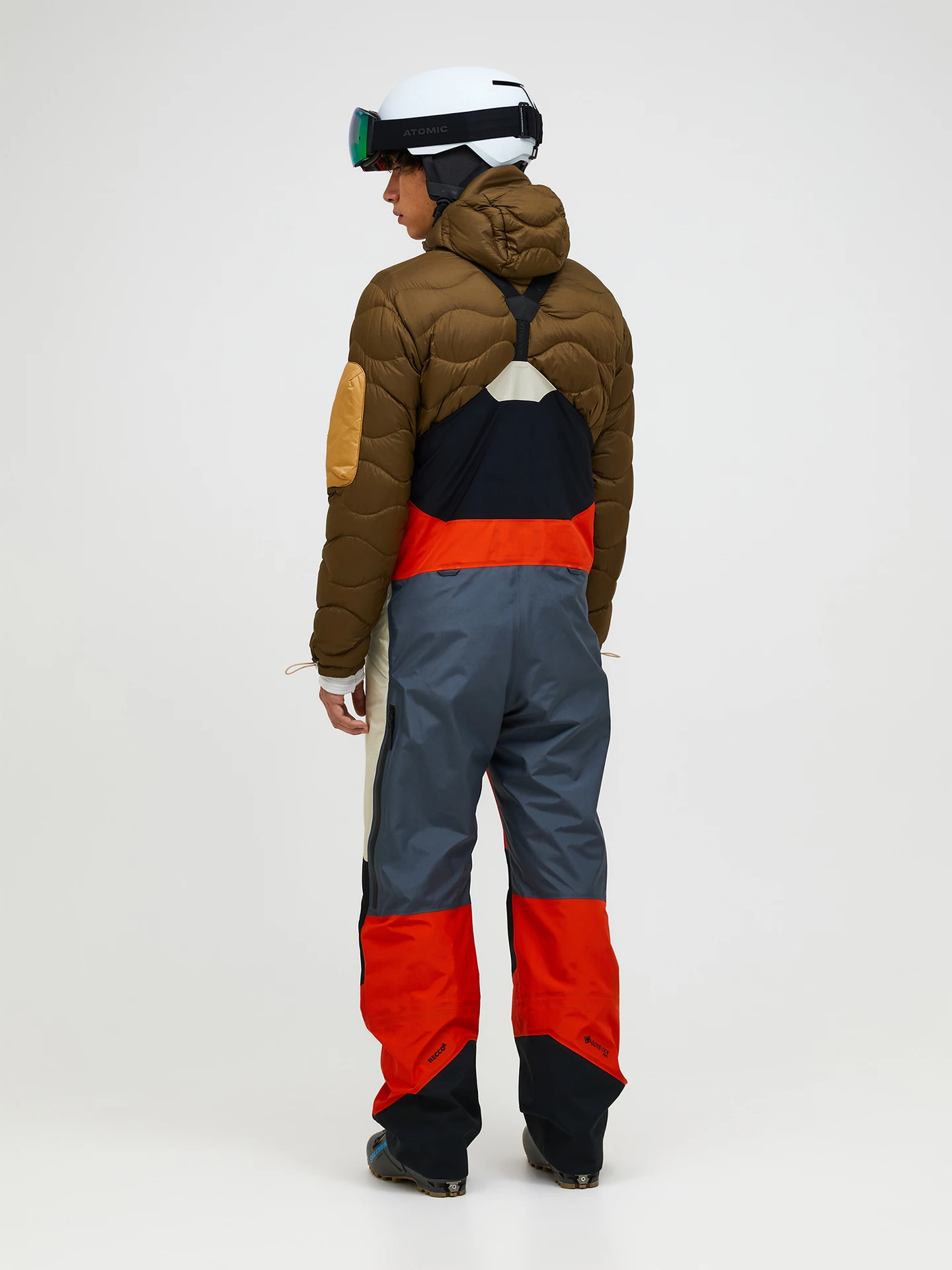 VERTICAL GORE-TEX PRO 3L SHELL BIB PANTS MEN G79574010