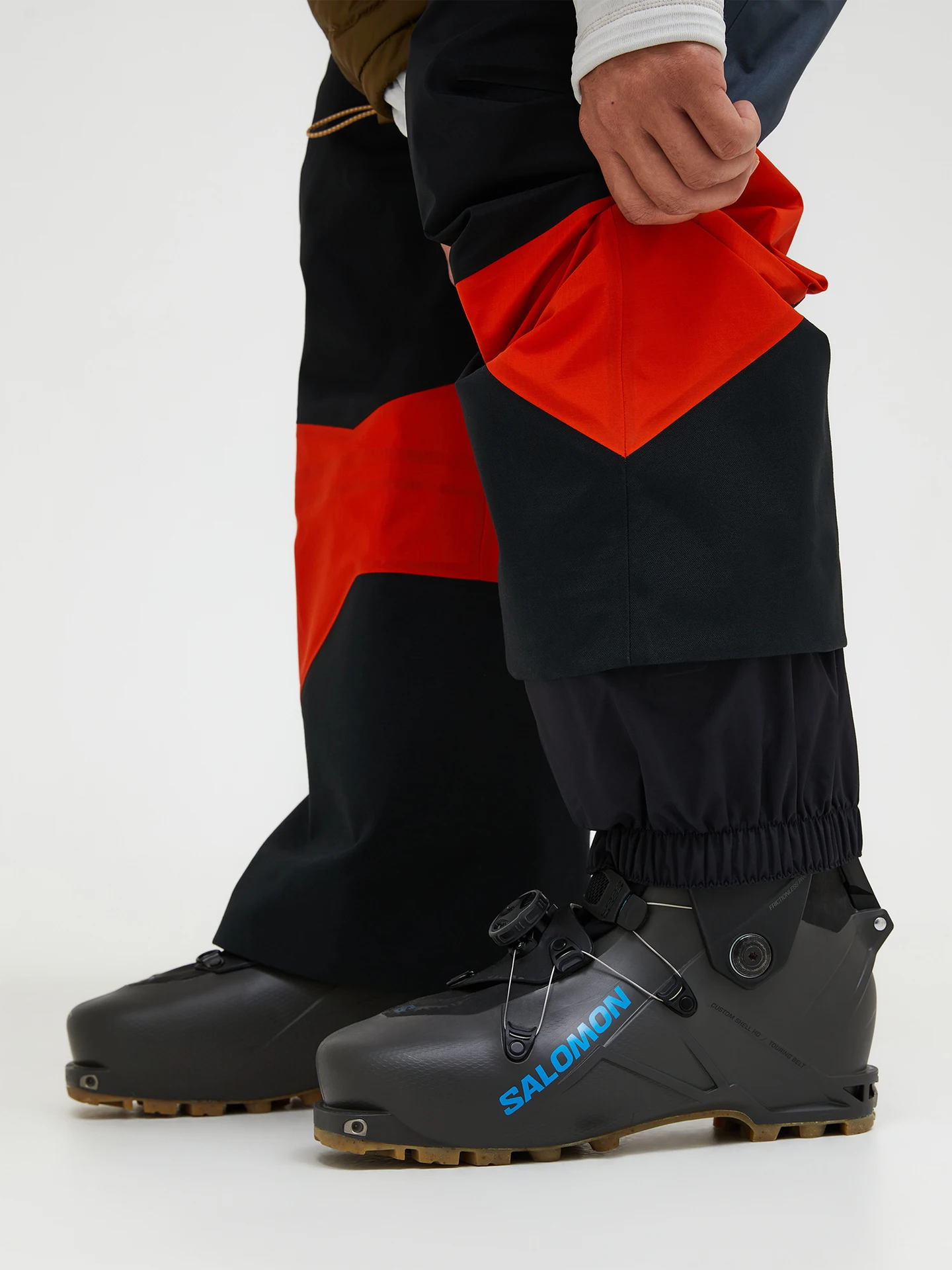 VERTICAL GORE-TEX PRO 3L SHELL BIB PANTS MEN G79574010 5 VERTICAL GORE-TEX PRO 3L SHELL BIB PANTS MEN G79574010