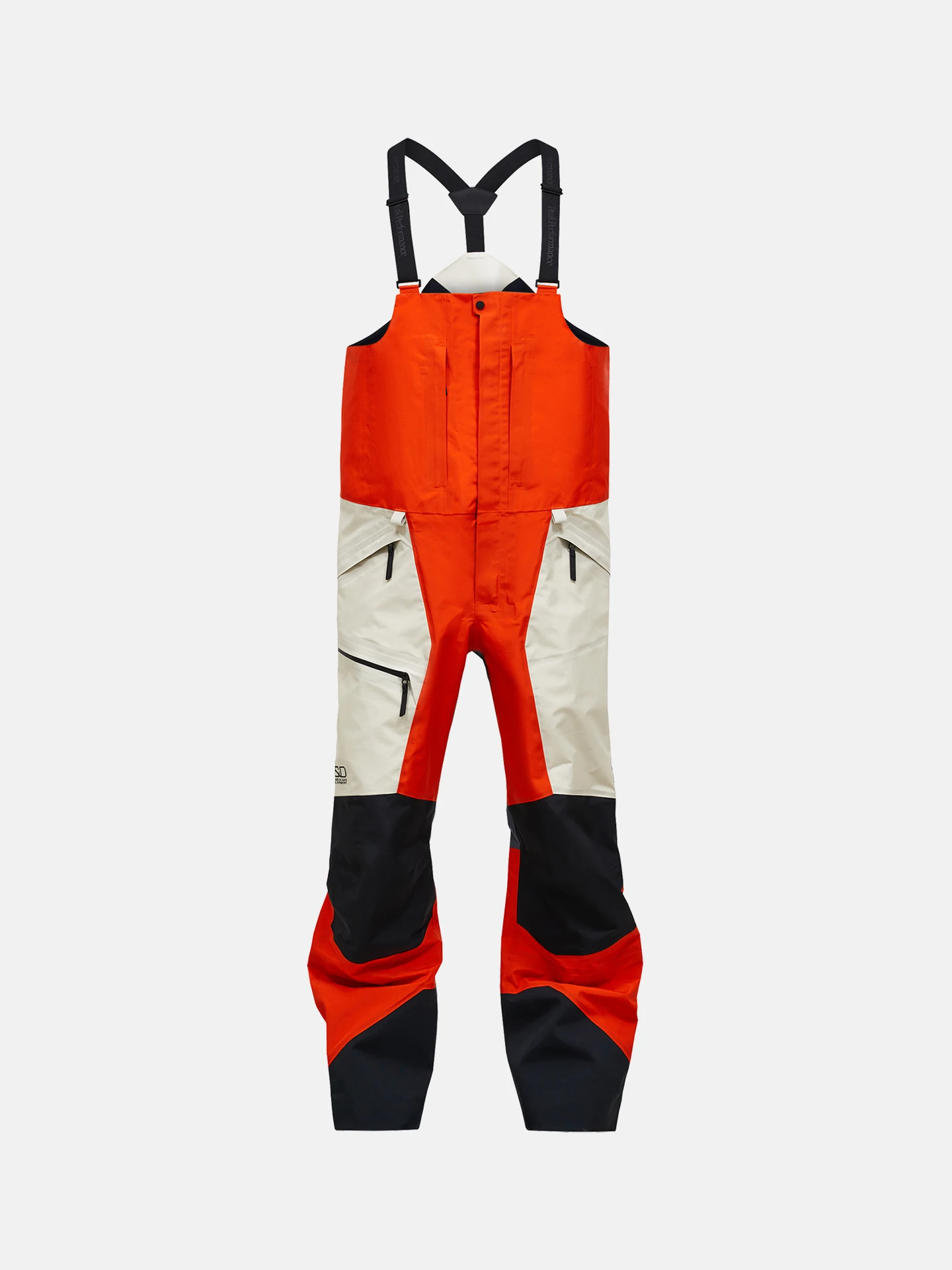 VERTICAL GORE-TEX PRO 3L SHELL BIB PANTS MEN G79574010 6 VERTICAL GORE-TEX PRO 3L SHELL BIB PANTS MEN G79574010