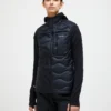 HELIUM UTILITY DOWN VEST WOMEN WARM BLUSH (5BH)