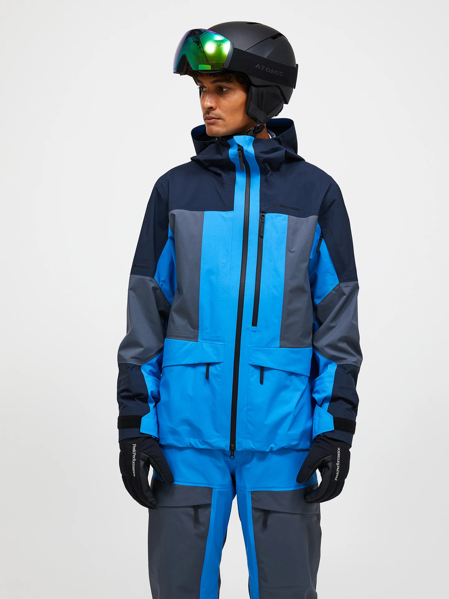 GRAVITY GORE-TEX 3L SHELL JACKET MEN G79574010 1 GRAVITY GORE-TEX 3L SHELL JACKET MEN G79574010