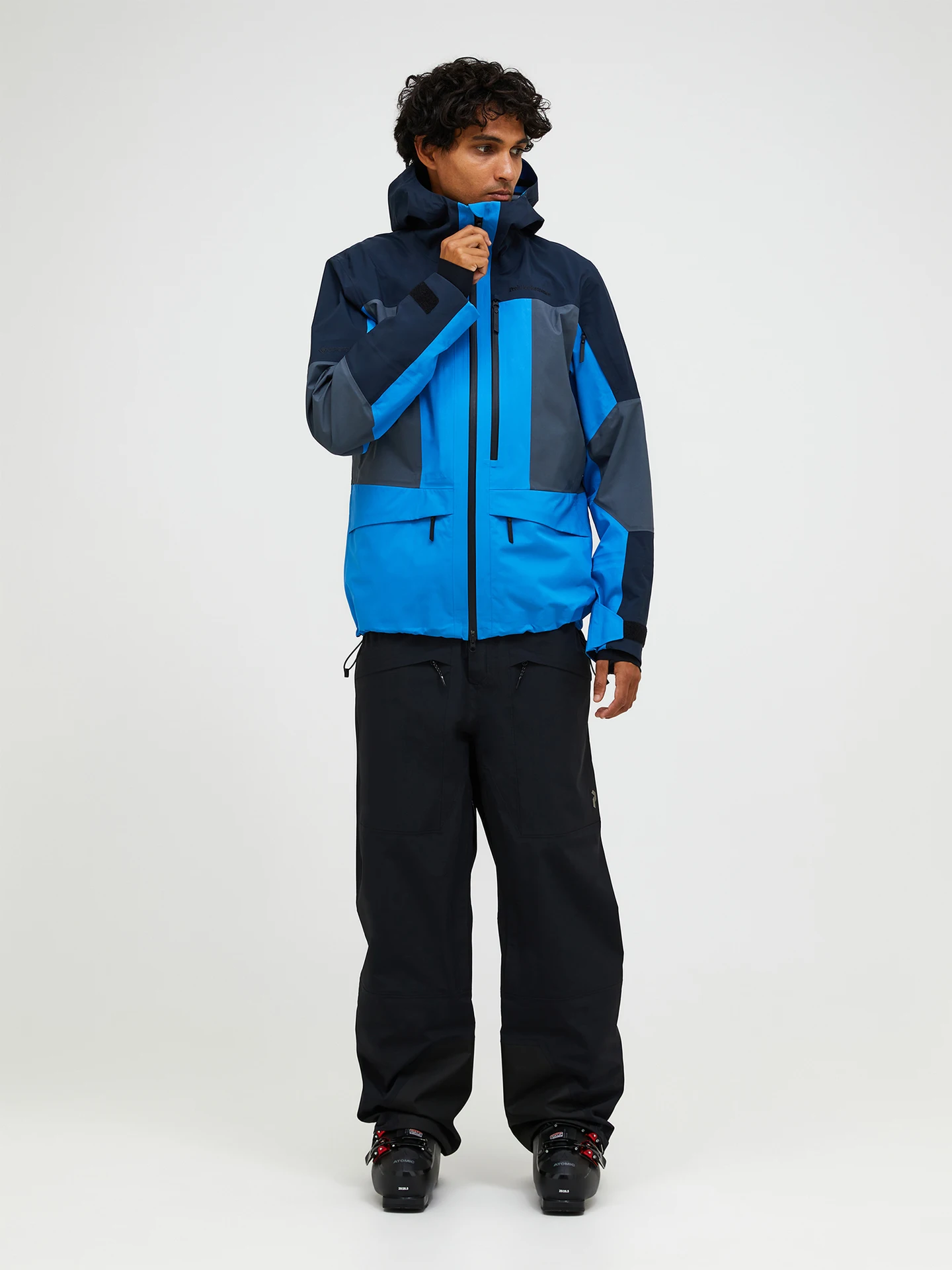 GRAVITY GORE-TEX 3L SHELL JACKET MEN G79574010 4 GRAVITY GORE-TEX 3L SHELL JACKET MEN G79574010