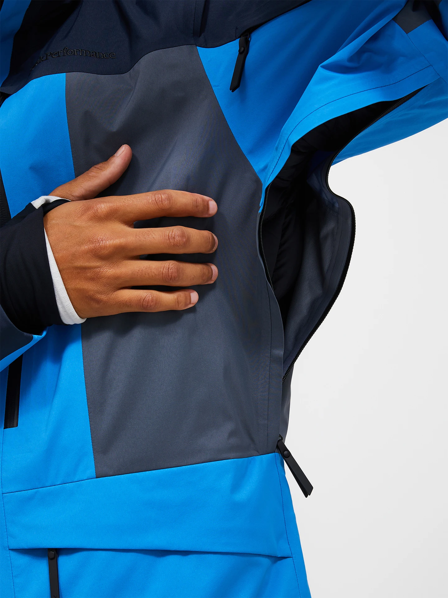GRAVITY GORE-TEX 3L SHELL JACKET MEN G79574010 6 GRAVITY GORE-TEX 3L SHELL JACKET MEN G79574010