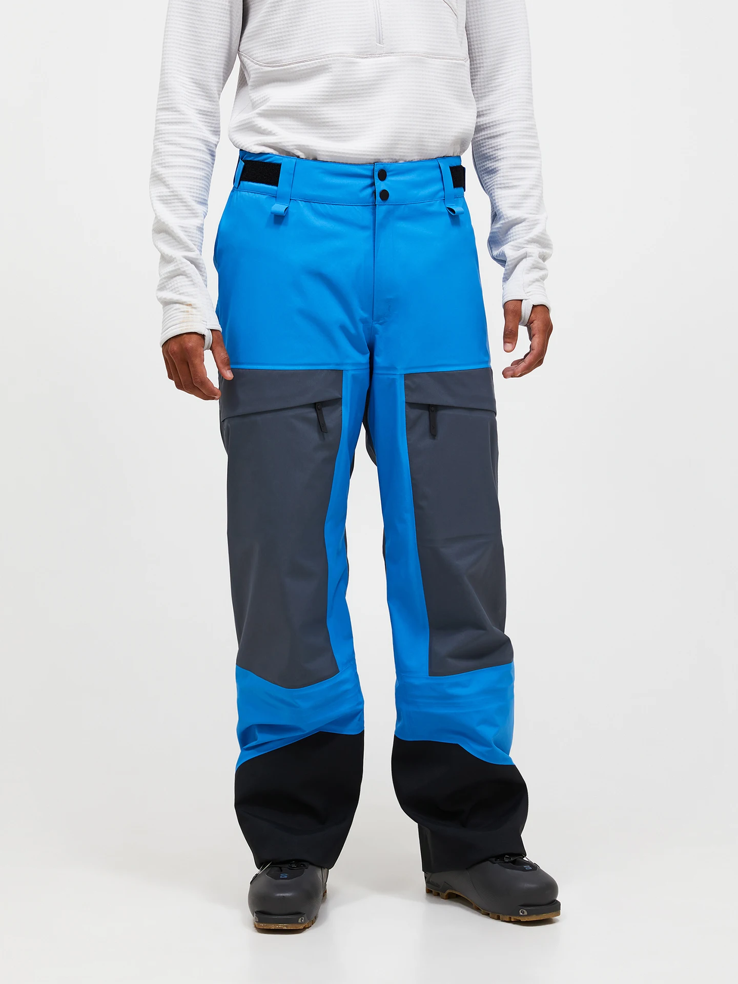 GRAVITY GORE-TEX 3L SHELL PANTS MEN G79574010