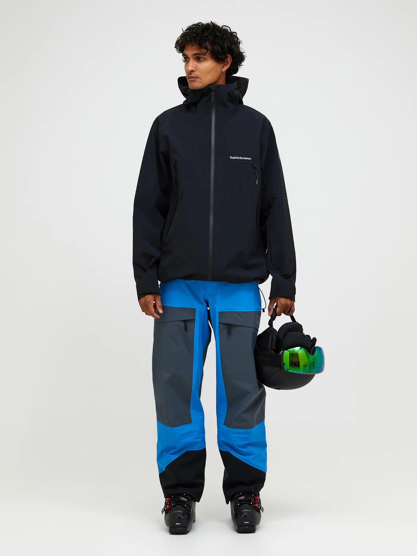 GRAVITY GORE-TEX 3L SHELL PANTS MEN G79574010