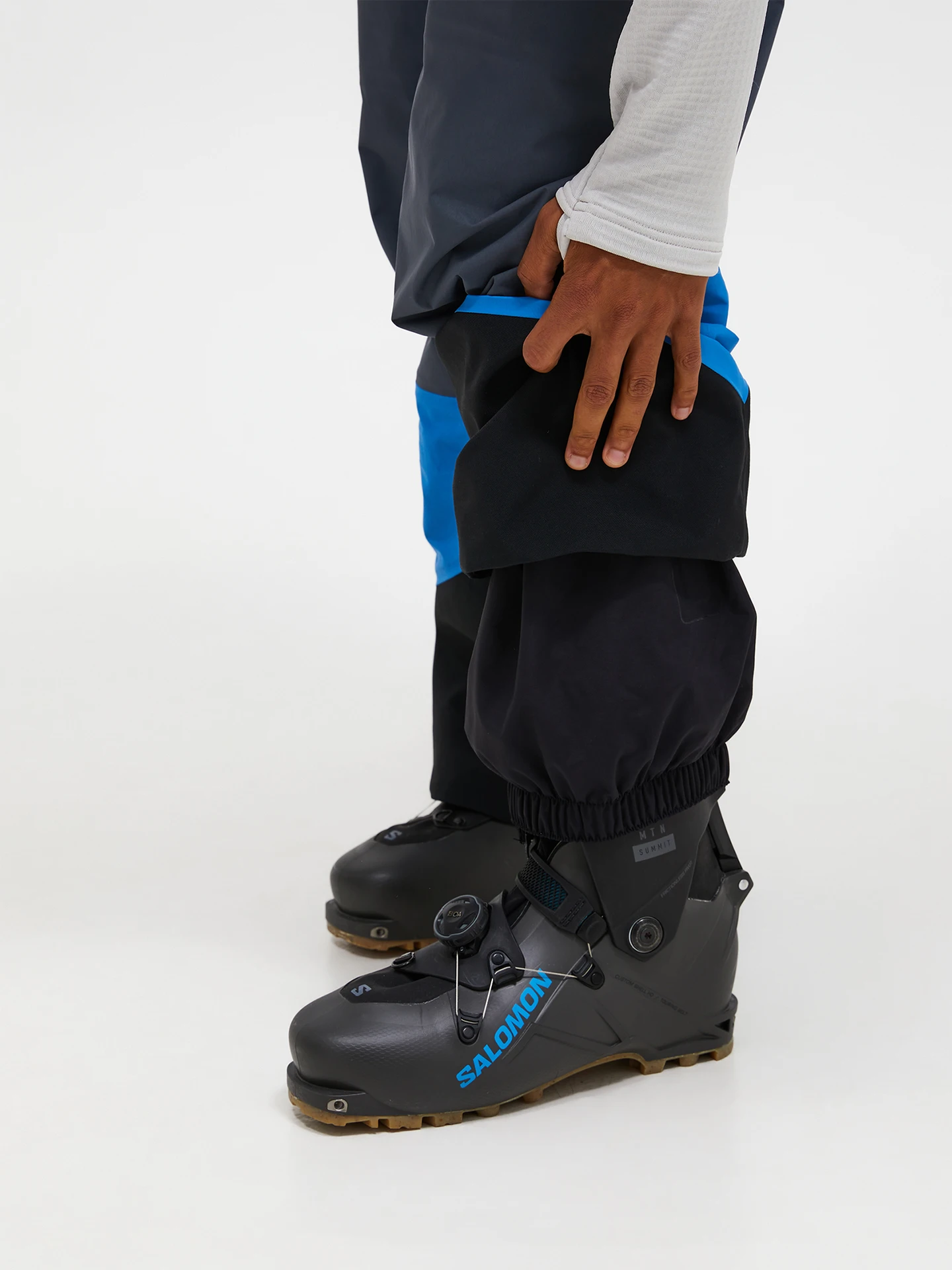 GRAVITY GORE-TEX 3L SHELL PANTS MEN G79574010 7 GRAVITY GORE-TEX 3L SHELL PANTS MEN G79574010