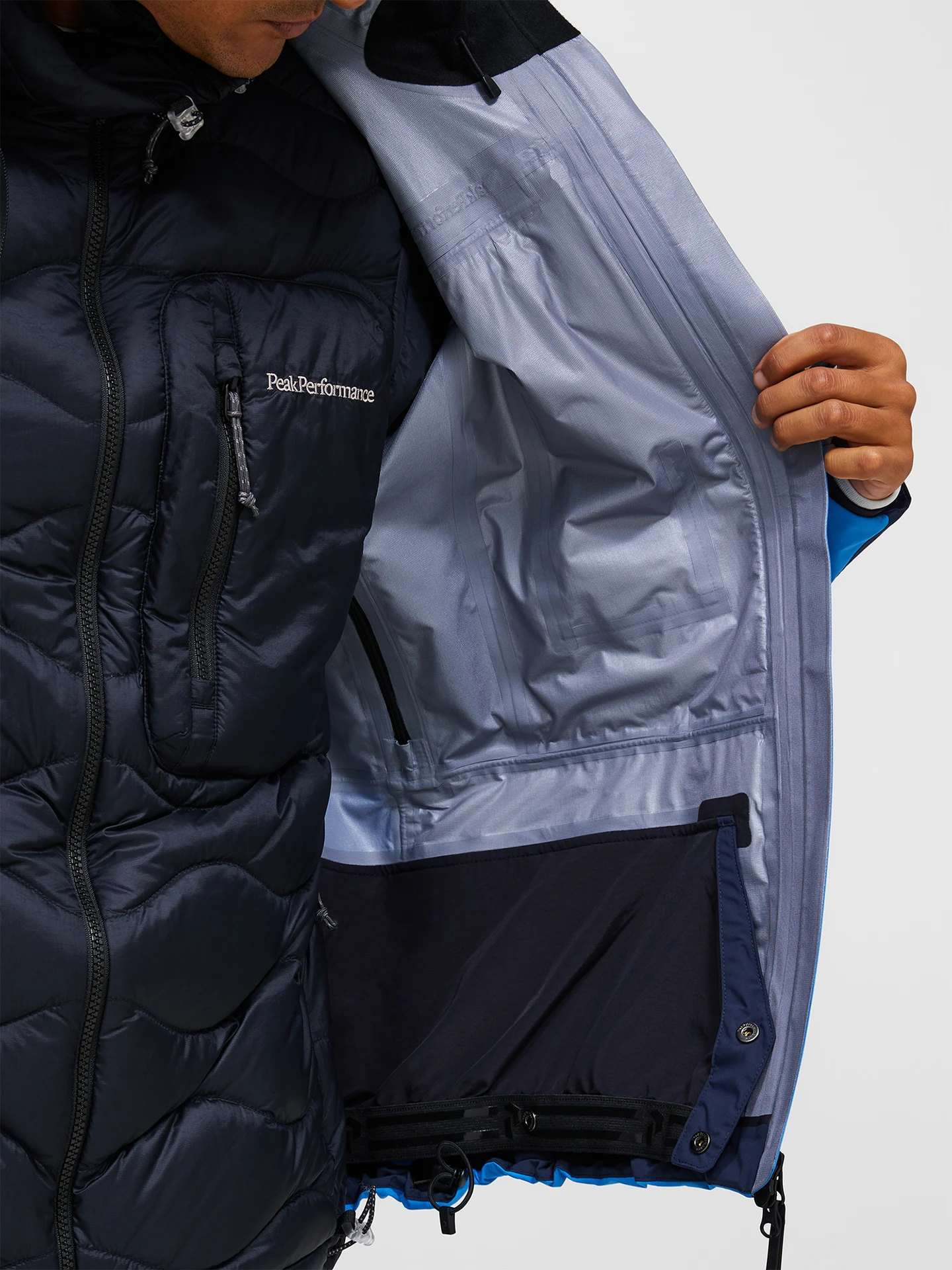 GRAVITY GORE-TEX 3L SHELL PANTS MEN G79574010 8 GRAVITY GORE-TEX 3L SHELL PANTS MEN G79574010